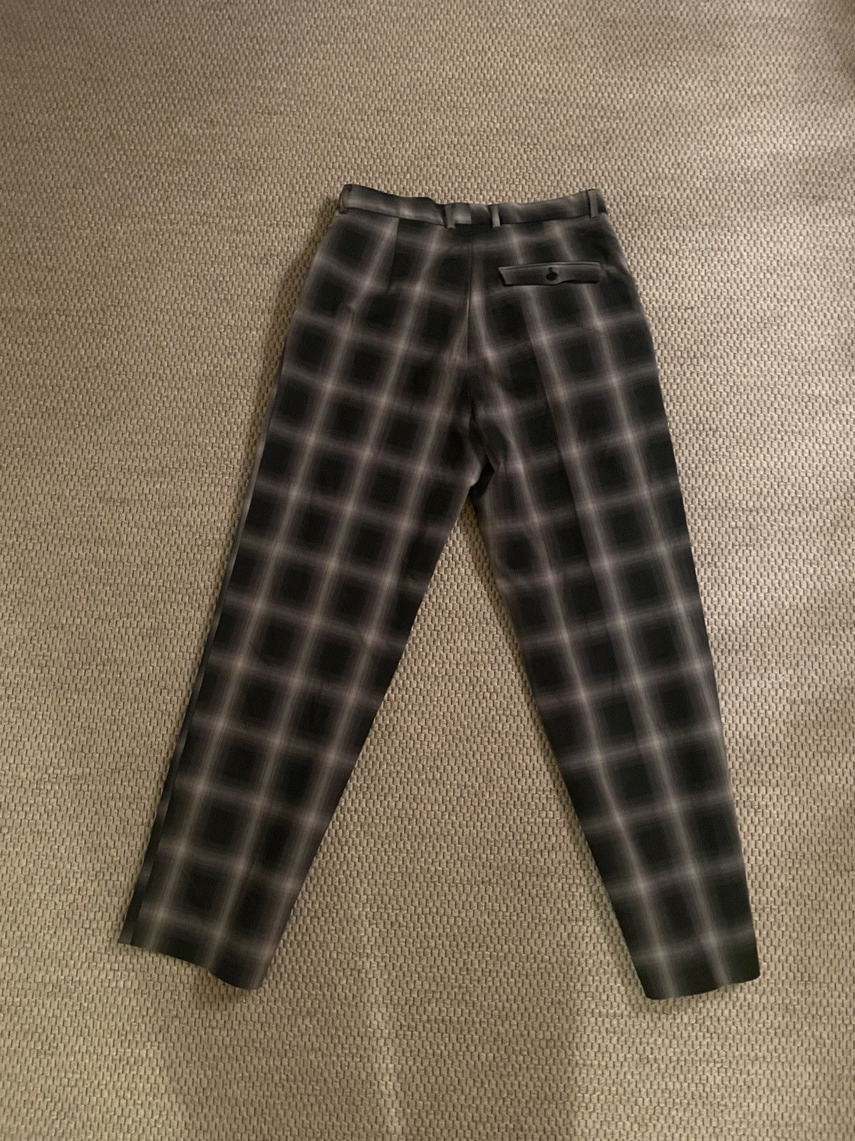 Weekday Weekday Smart Trousers Size US 34 / EU 50 - 2 Thumbnail
