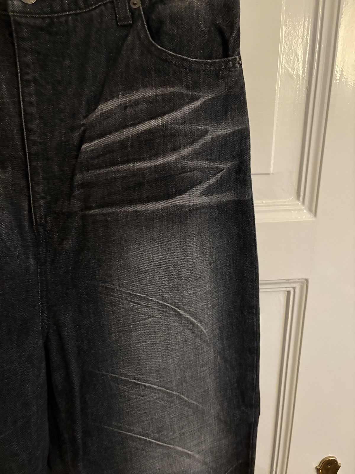Balenciaga Summer 20 denim Size US 30 / EU 46 - 3 Thumbnail