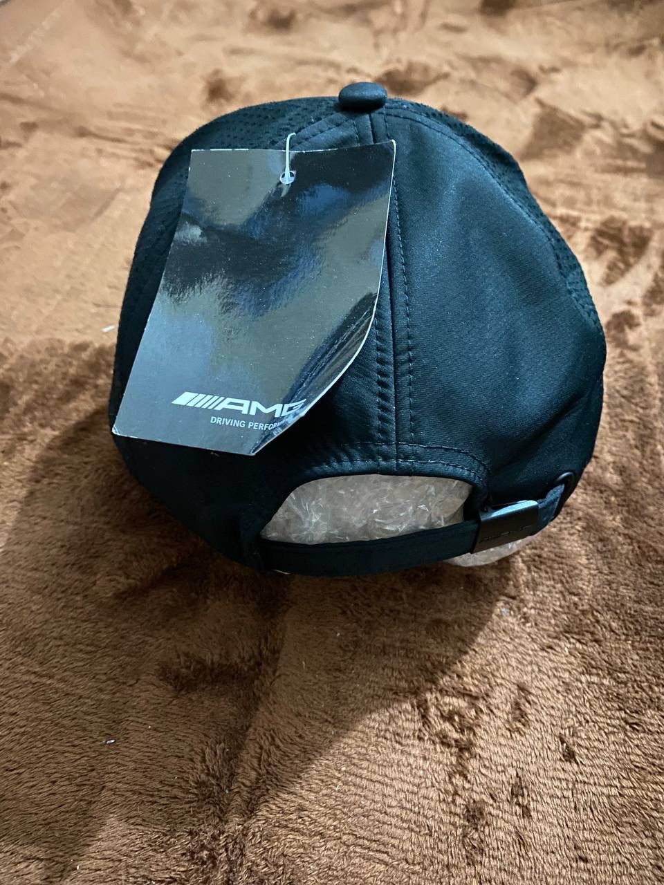 Mercedes-Benz Nos AMG Mercedes Benz Trucker Hats Size ONE SIZE - 2 Thumbnail