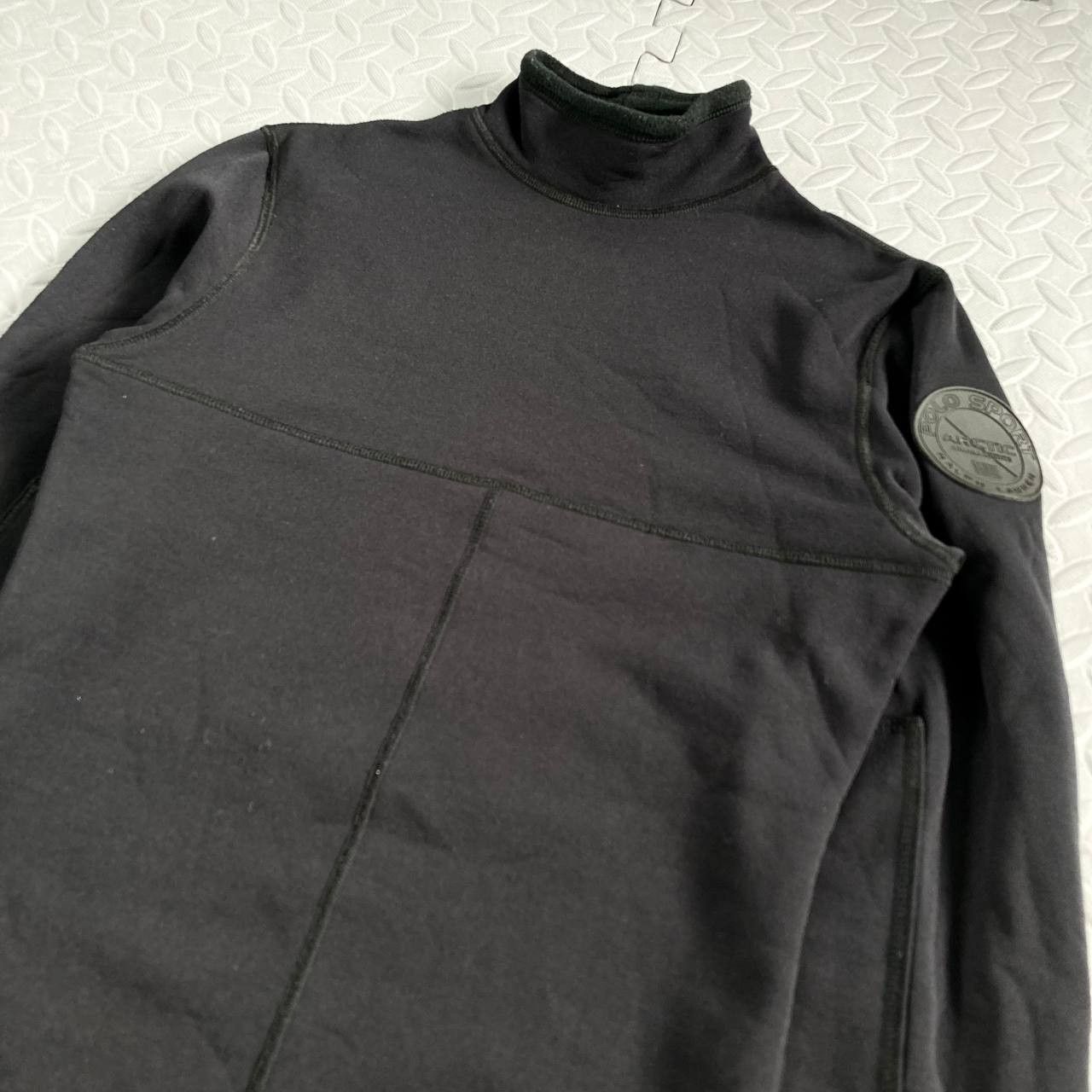 Ralph Lauren Sport Vintage 90’s Arctic Challenge Fleece Sweatshirt Size US S / EU 44-46 / 1 - 5 Thumbnail