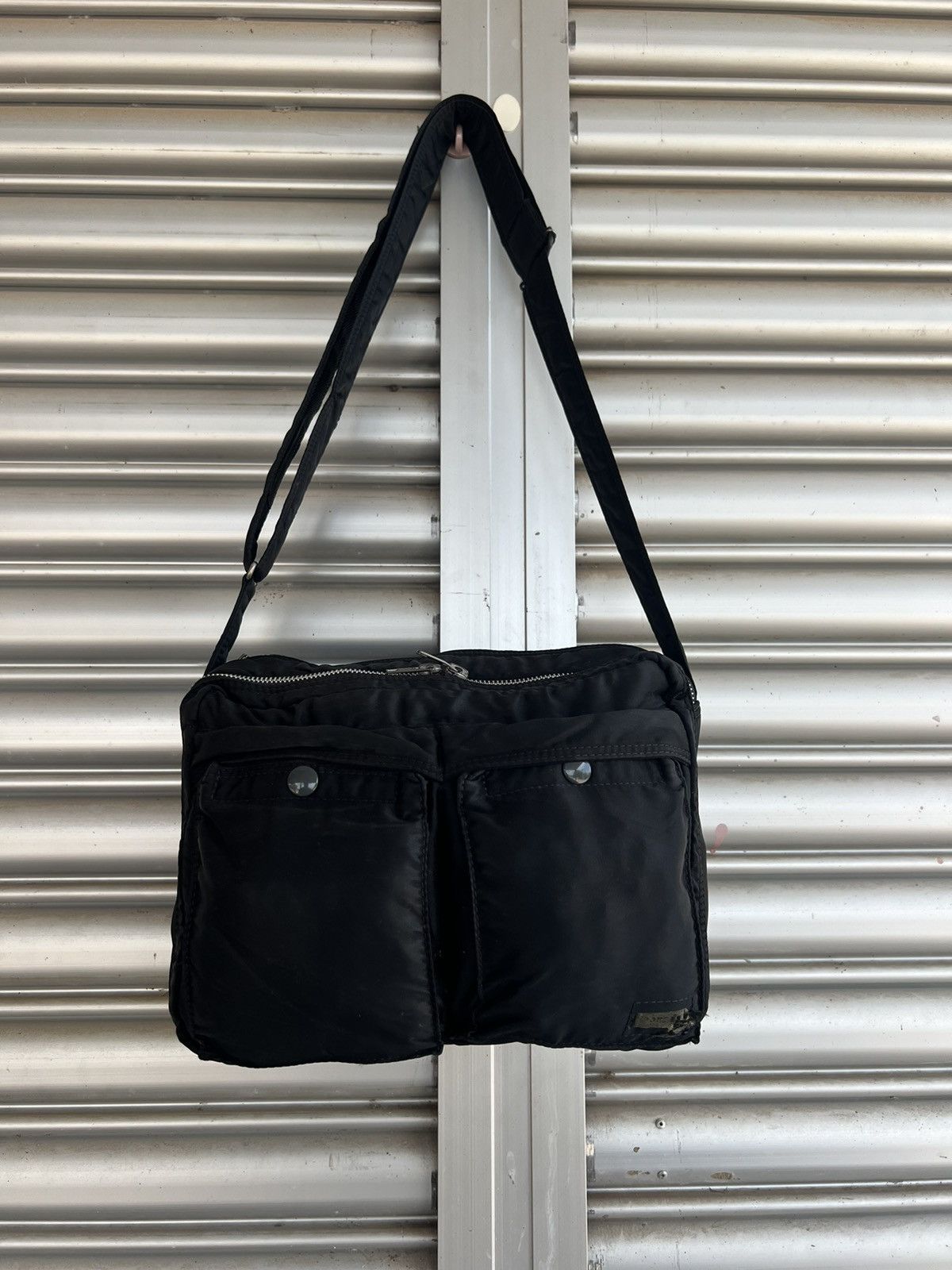 Japanese Brand × Porter PORTER CROSSBODY BAG Size ONE SIZE - 2 Thumbnail
