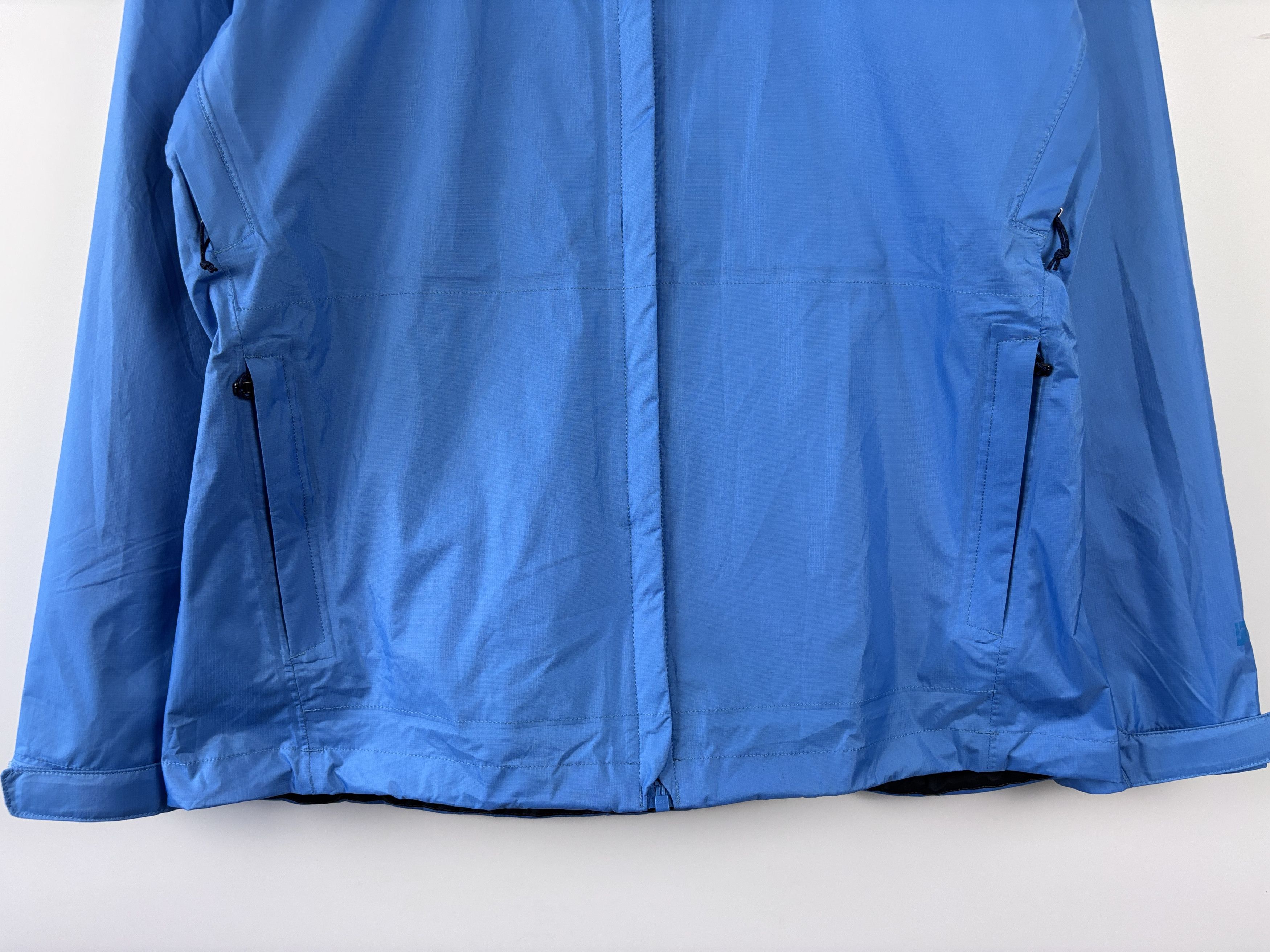 Patagonia Patagonia Torrentshell 3L Rain Jacket Outdoor Hiking Blue L Size L / US 10 / IT 46 - 3 Thumbnail