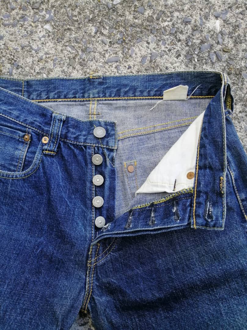 Sugar Cane 2009 Selvedge Denim Jeans
