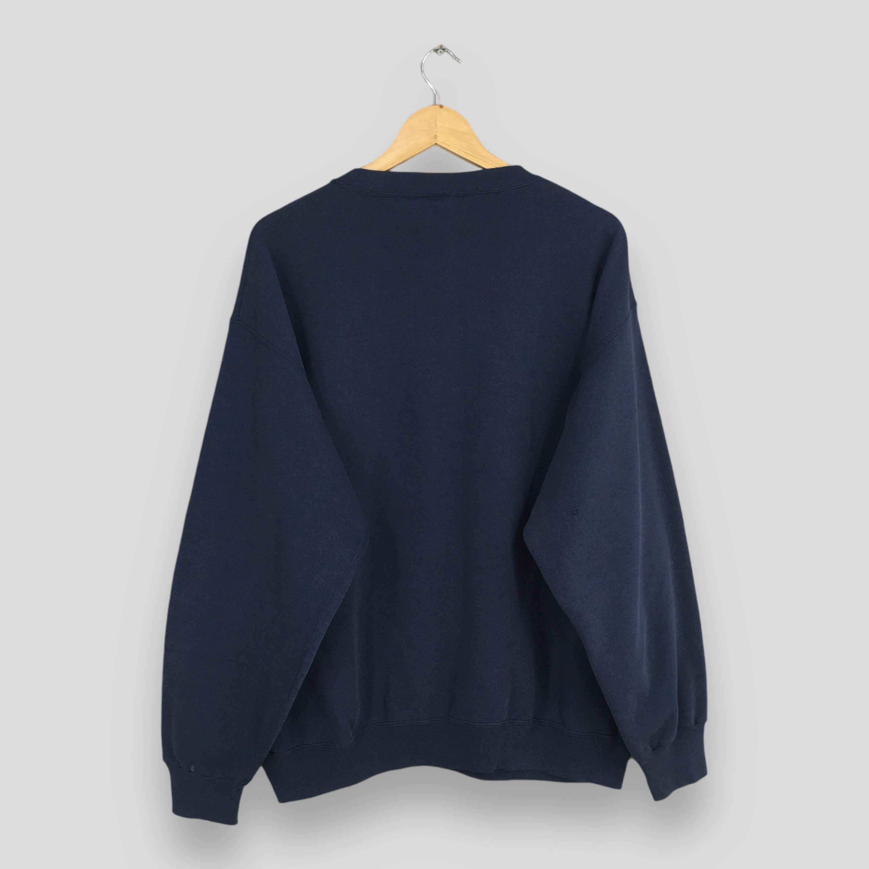 Logo 7 × NFL × Vintage Vintage 90s Dallas Cowboys NFL Sweatshirt XLarge Size US XL / EU 56 / 4 - 8 Thumbnail