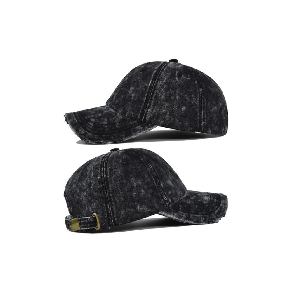 Other Vintage Washed Distressed Dad Hat Size ONE SIZE - 2 Thumbnail