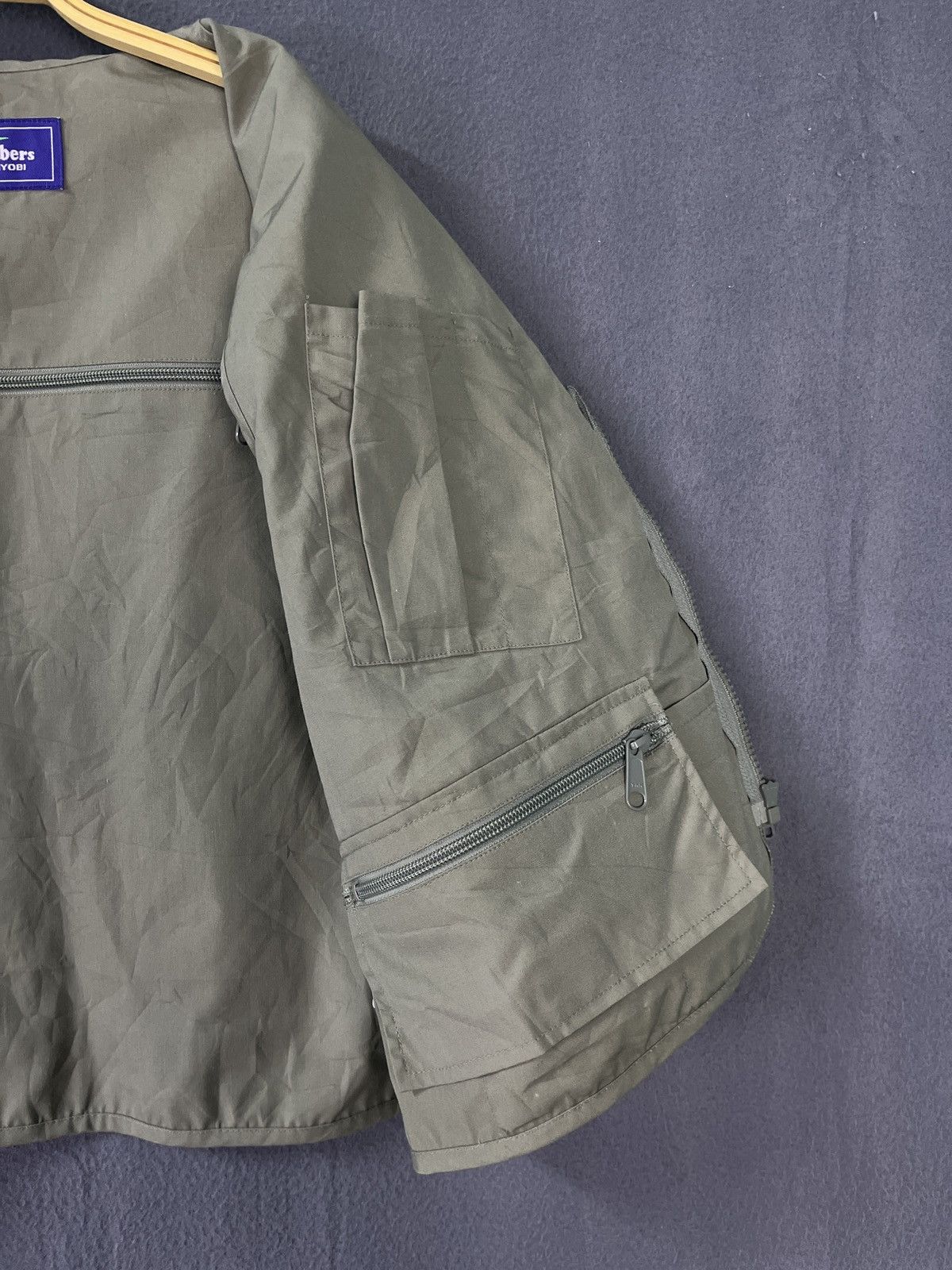 Other Ryobi Fishing Gear Tactical Utility Vest Jacket Field Member Size US L / EU 52-54 / 3 - 10 Thumbnail