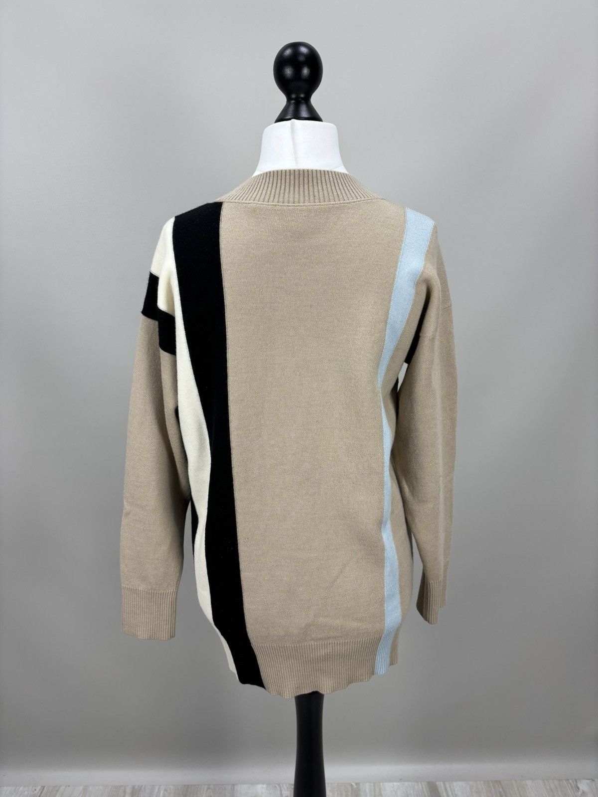 Burberry Womens cardigan Burberry London Size S Color Beige Size S / US 4 / IT 40 - 6 Thumbnail