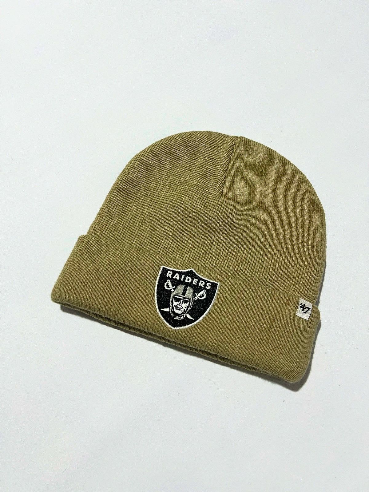 47 Brand × NFL × Supreme Supreme x 47 Brand x Raiders Size ONE SIZE - 2 Thumbnail