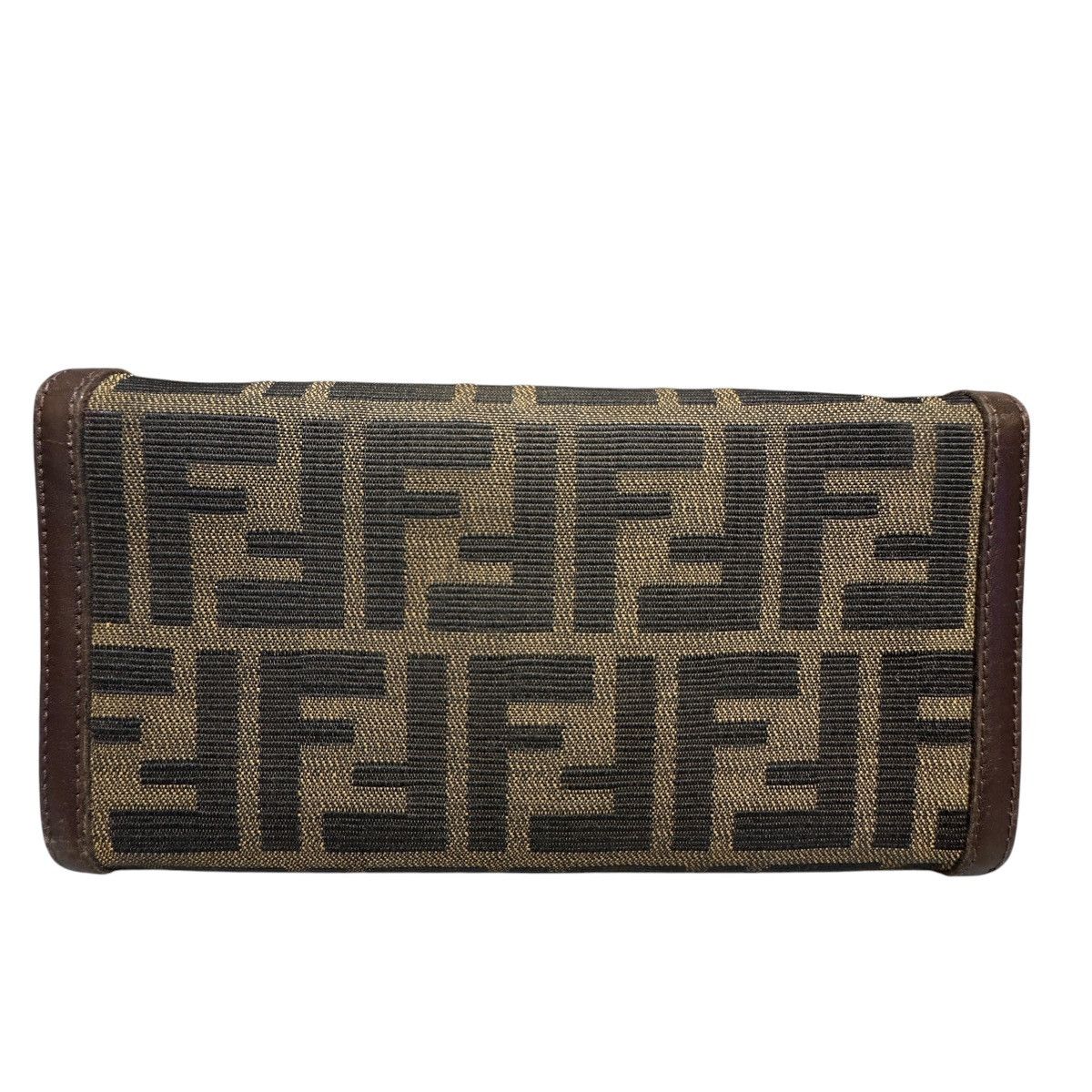 Fendi Fendi Monogram Long Wallet Size ONE SIZE - 2 Thumbnail
