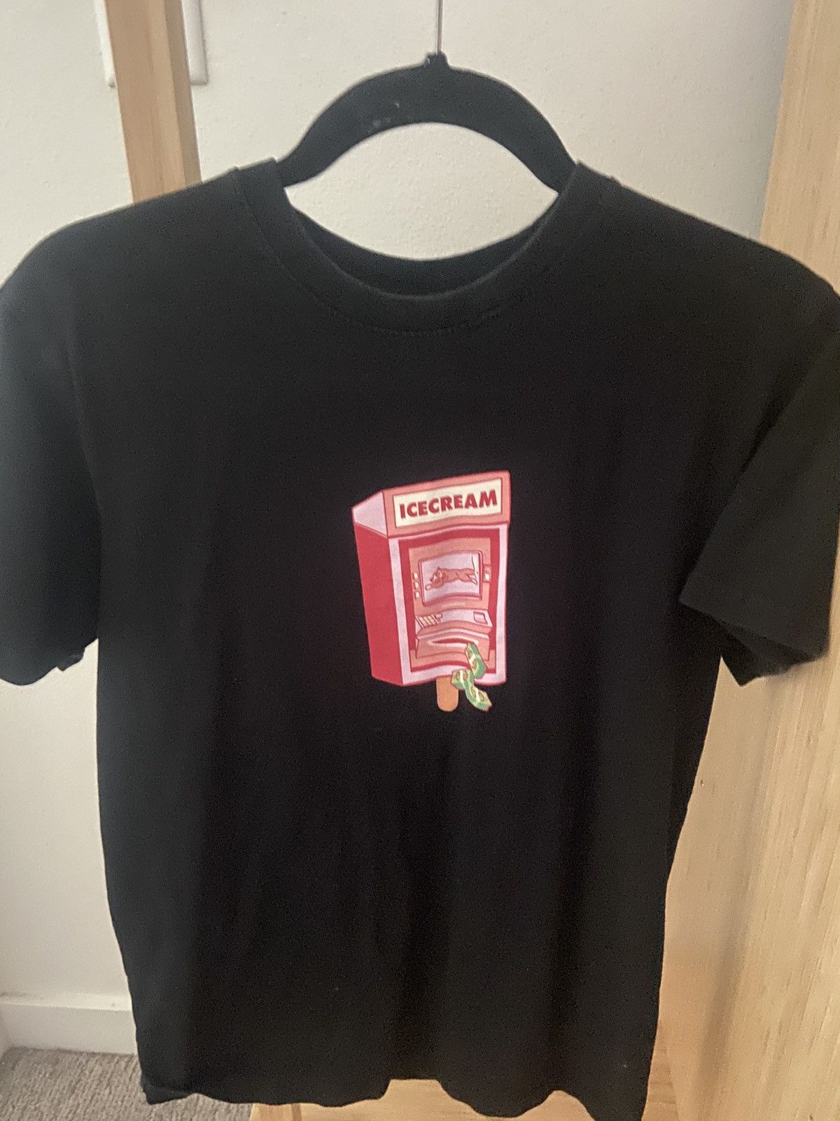 Icecream Billionaire boys club ice cream tee Size US M / EU 48-50 / 2 - 1 Thumbnail