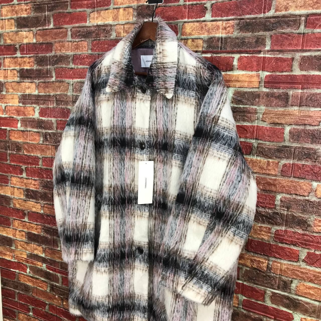 Johnbull BNWT JOHNBULL MOHAIR JACKET Size L / US 10 / IT 46 - 13 Thumbnail