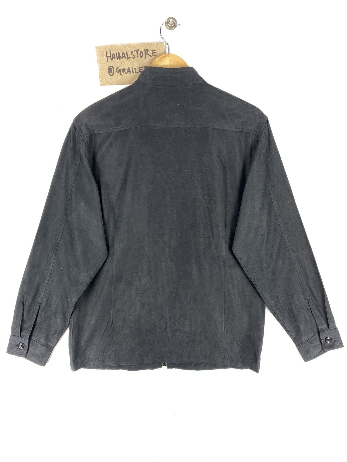 Japanese Brand Vintage Japanese MFE Zipper Jacket Size US S / EU 44-46 / 1 - 4 Thumbnail