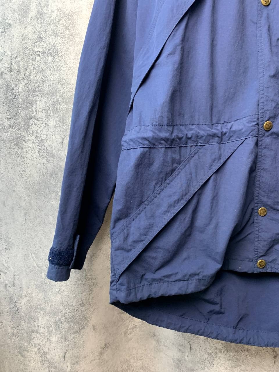Fjallraven Fjallraven Mountain Jacket Portugal Windbreaker Vintage Size US S / EU 44-46 / 1 - 7 Thumbnail