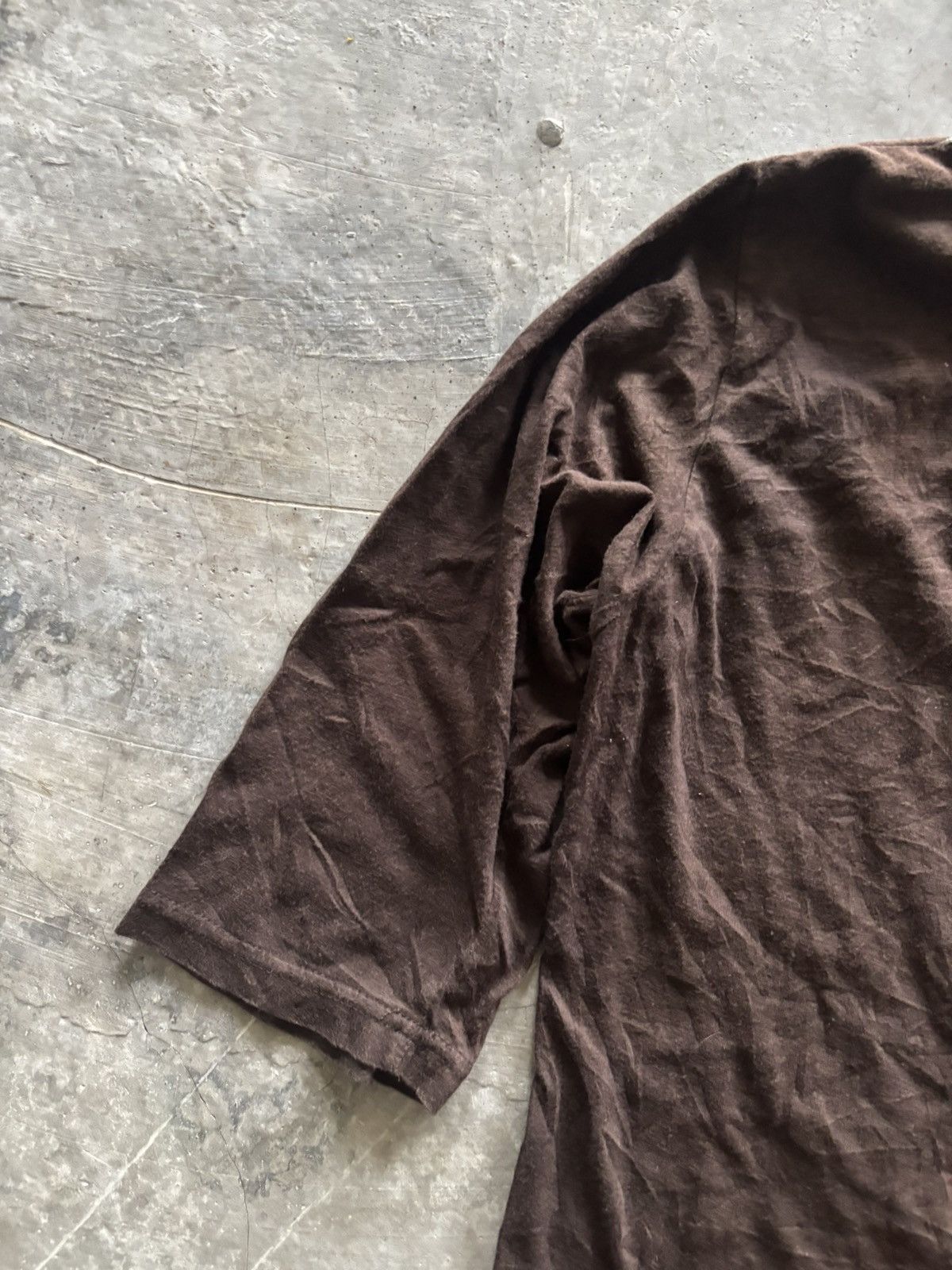 PPFM PPFM Y2K liberatingo donald faded 3 quarter sleeve shirt Size US M / EU 48-50 / 2 - 11 Thumbnail