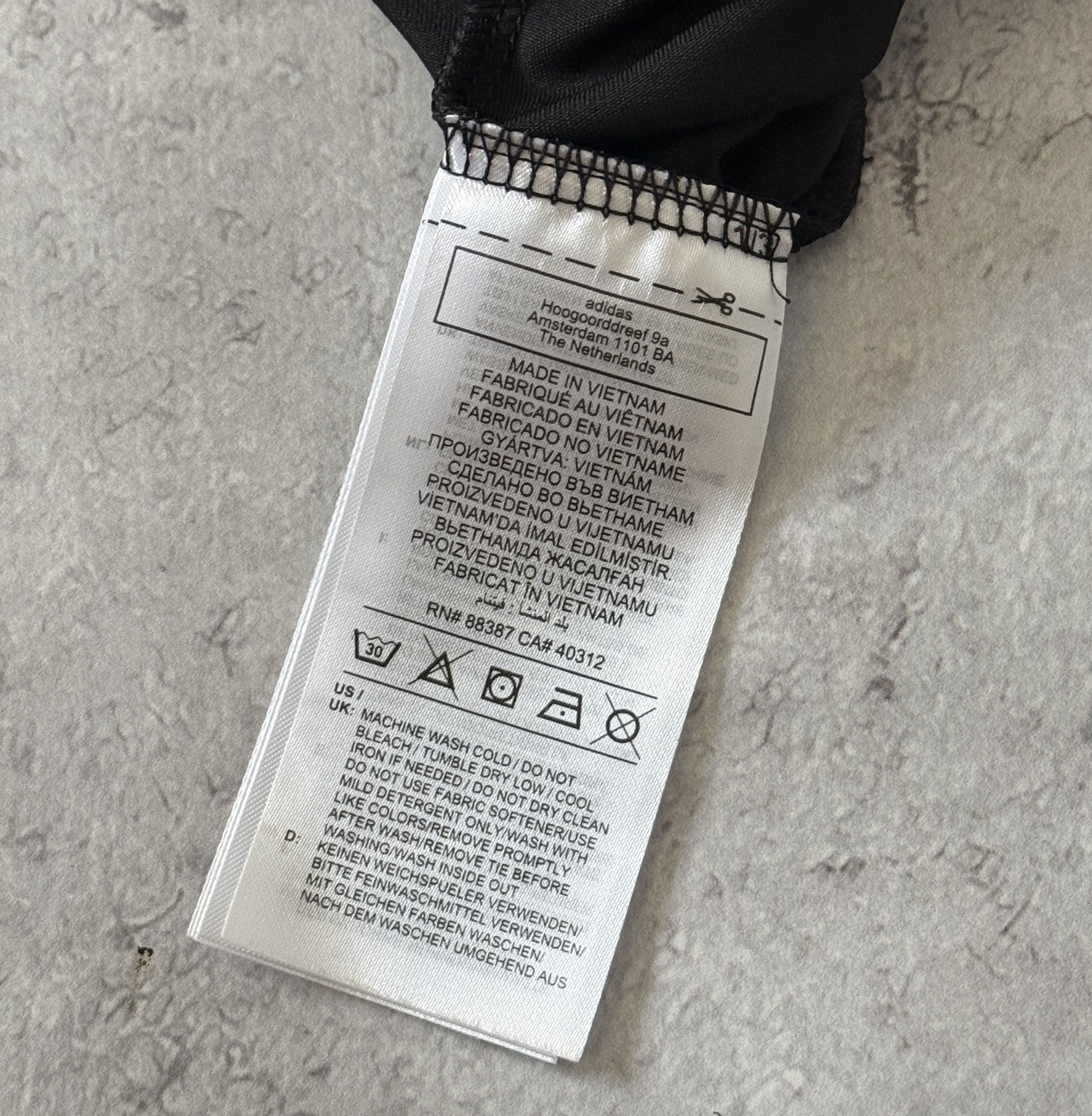 Adidas adidas ALWAYS ORIGINAL LEGGINGS 7/8 SIZE 4X BLACK Size 42" / US 20 - 7 Thumbnail
