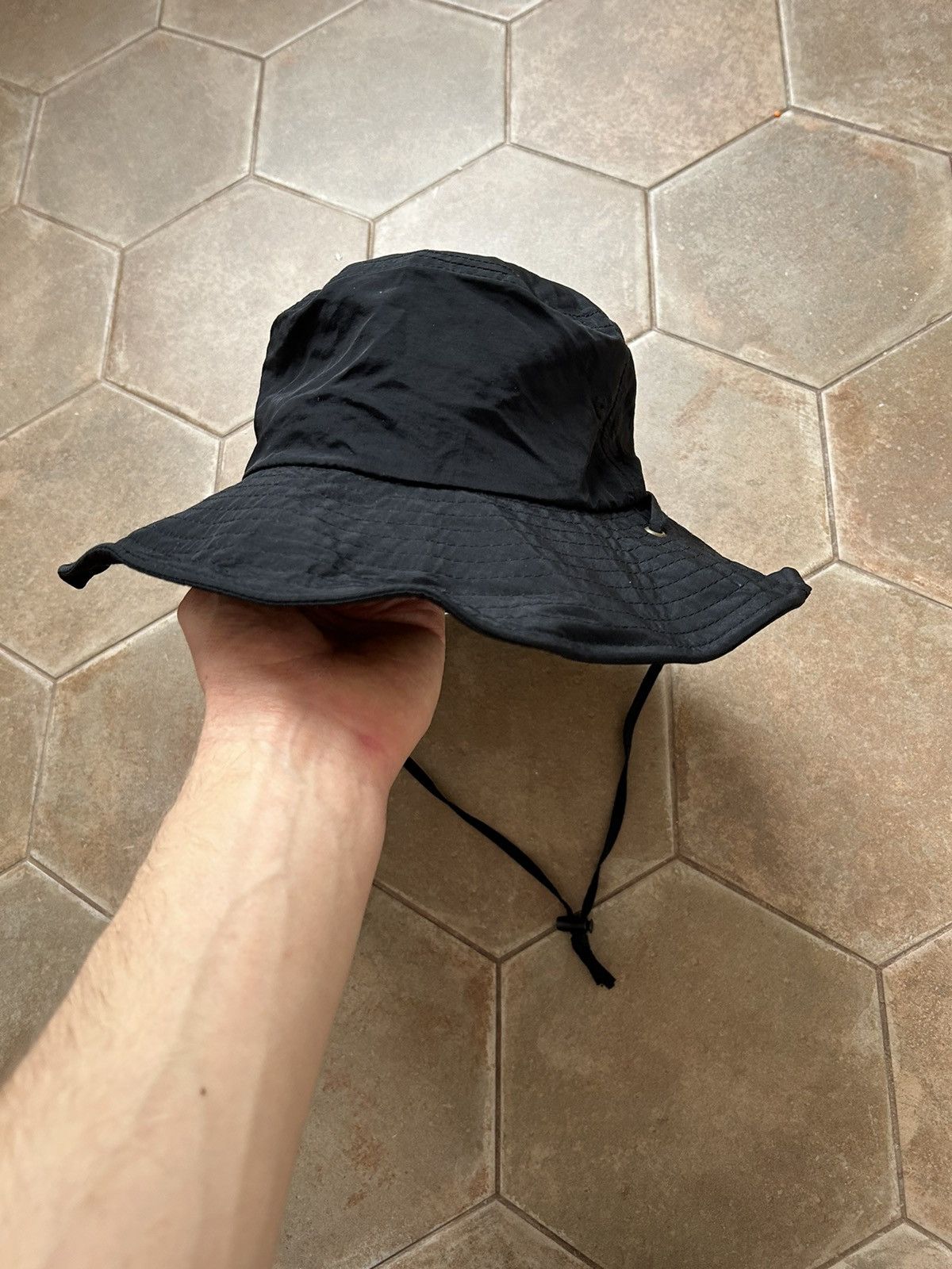 Japanese Brand PANAMA HAT CAP OUTDOOR Size ONE SIZE - 1 Thumbnail