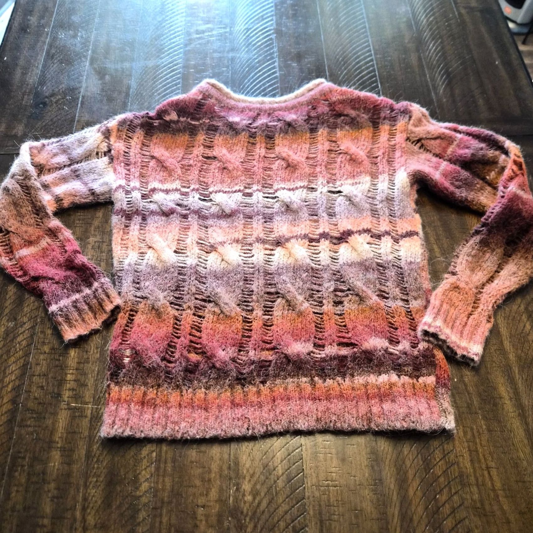 Vintage Gianni Bini Womens Sweater T-Shirt? Size L / US 10 / IT 46 - 5 Thumbnail