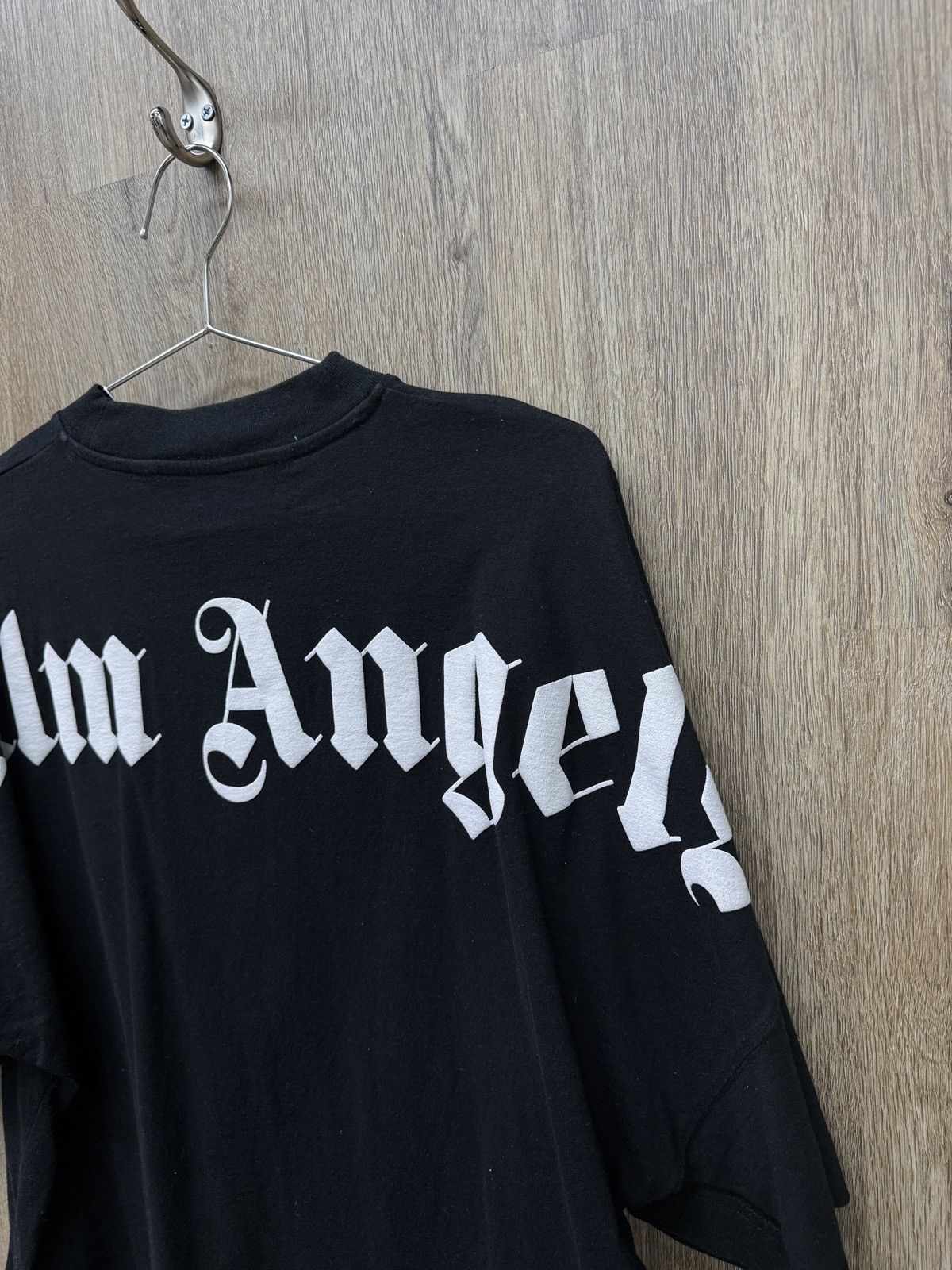 Palm Angels Palm angels Logo T-Shirt Size US XS / EU 42 / 0 - 1 Thumbnail
