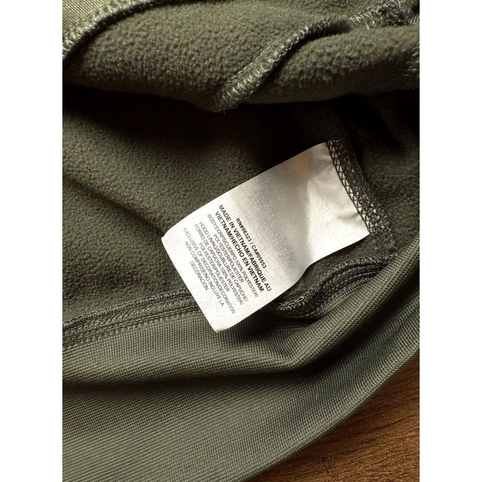 Nike Nike NFL New England Patriots Salute To Service Hoodie Mens Medium Green Camo Size US M / EU 48-50 / 2 - 5 Thumbnail