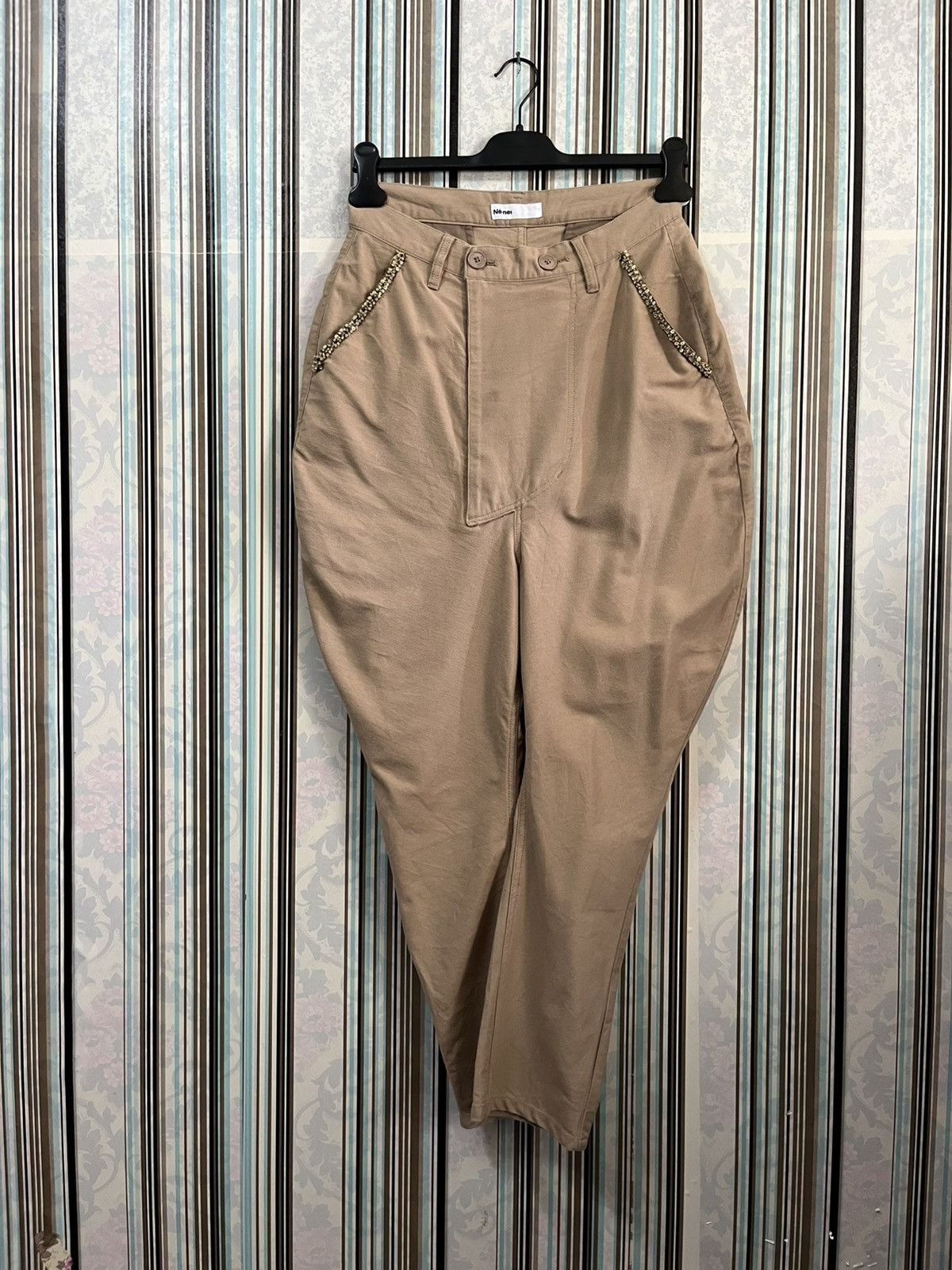 Ne-Net 2000s issey miyake aladdin pants #A5 Size 26" / US 2 / IT 38 - 1 Thumbnail
