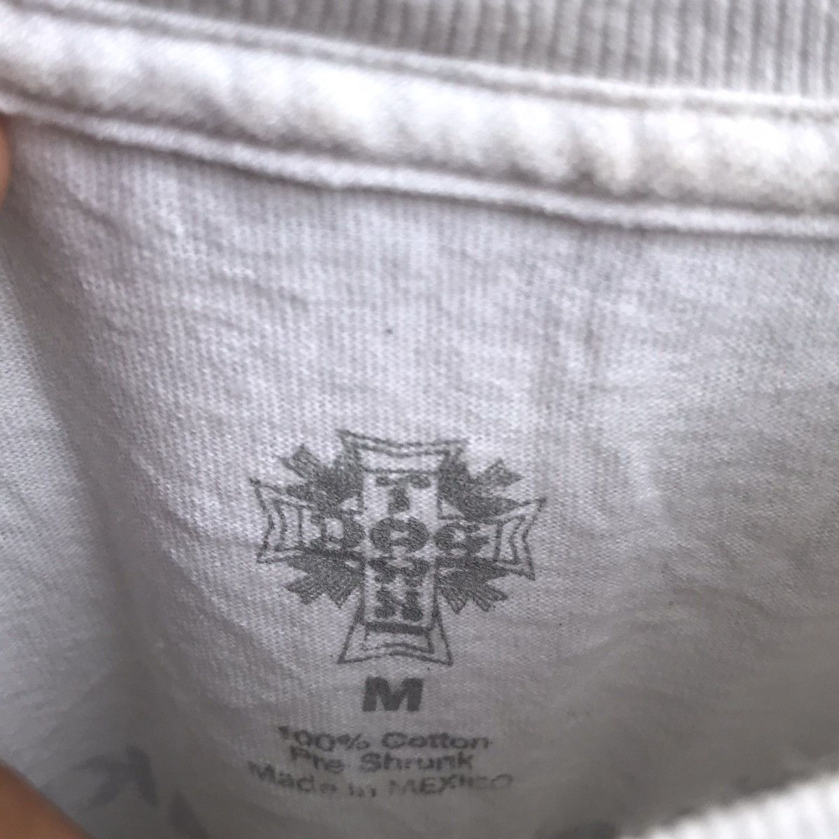Dogtown DOGTOWN skateboards tee old skate zepyhr hook ups Size US M / EU 48-50 / 2 - 5 Thumbnail