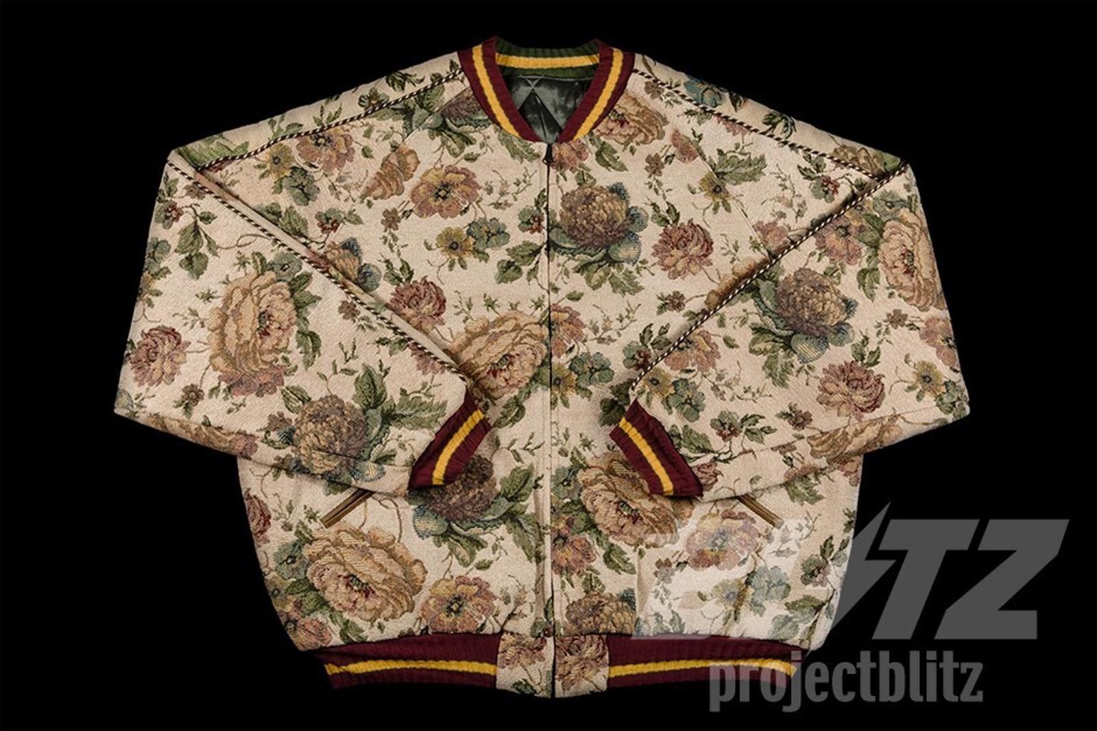 Kapital Kapital Gobelins Souvenir Woven Jacket Japan Beige Size 4 Size US XL / EU 56 / 4 - 3 Thumbnail