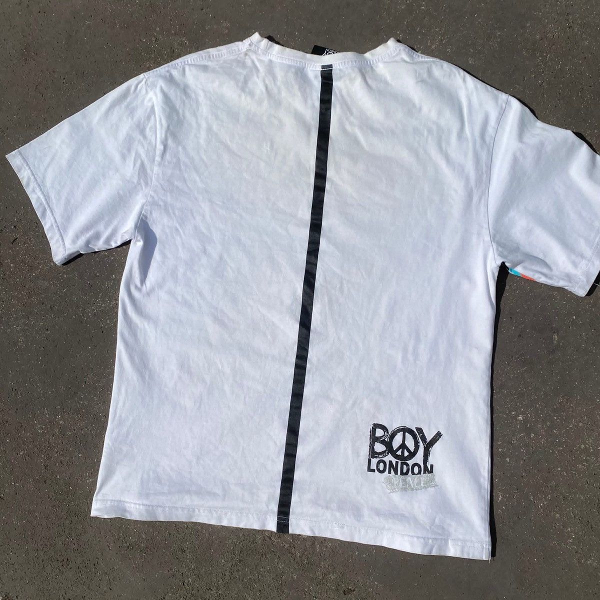 Vintage RARE ‼️ Boy London Size US M / EU 48-50 / 2 - 5 Thumbnail