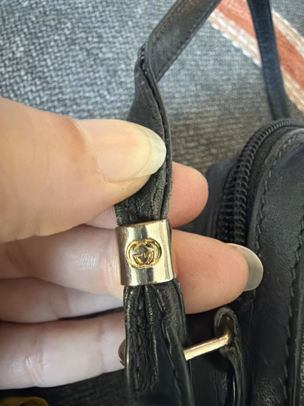 Gucci Vintage Gucci Purse Size ONE SIZE - 6 Thumbnail