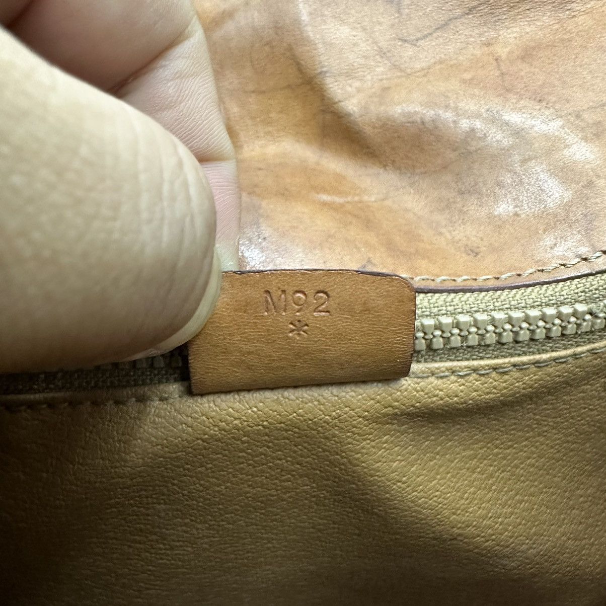 Celine ‼️YES‼️ AUTHENTIC CELINE MACADAM SHOULDER SHOULDER BAG Size ONE SIZE - 15 Thumbnail