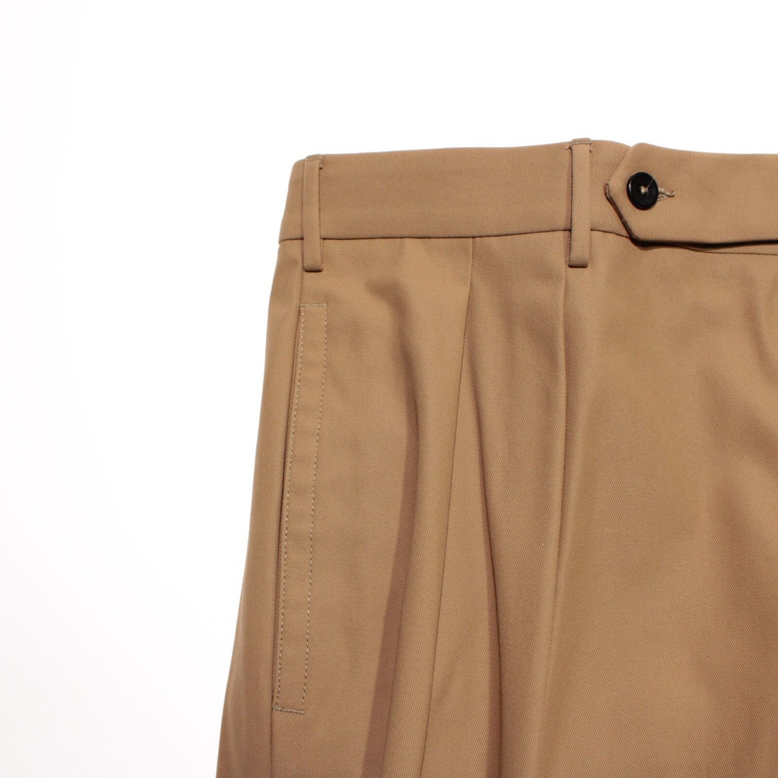 Incotex INCOTEX New with tags Chino Size 36 US In Beige Size US 36 / EU 52 - 3 Thumbnail