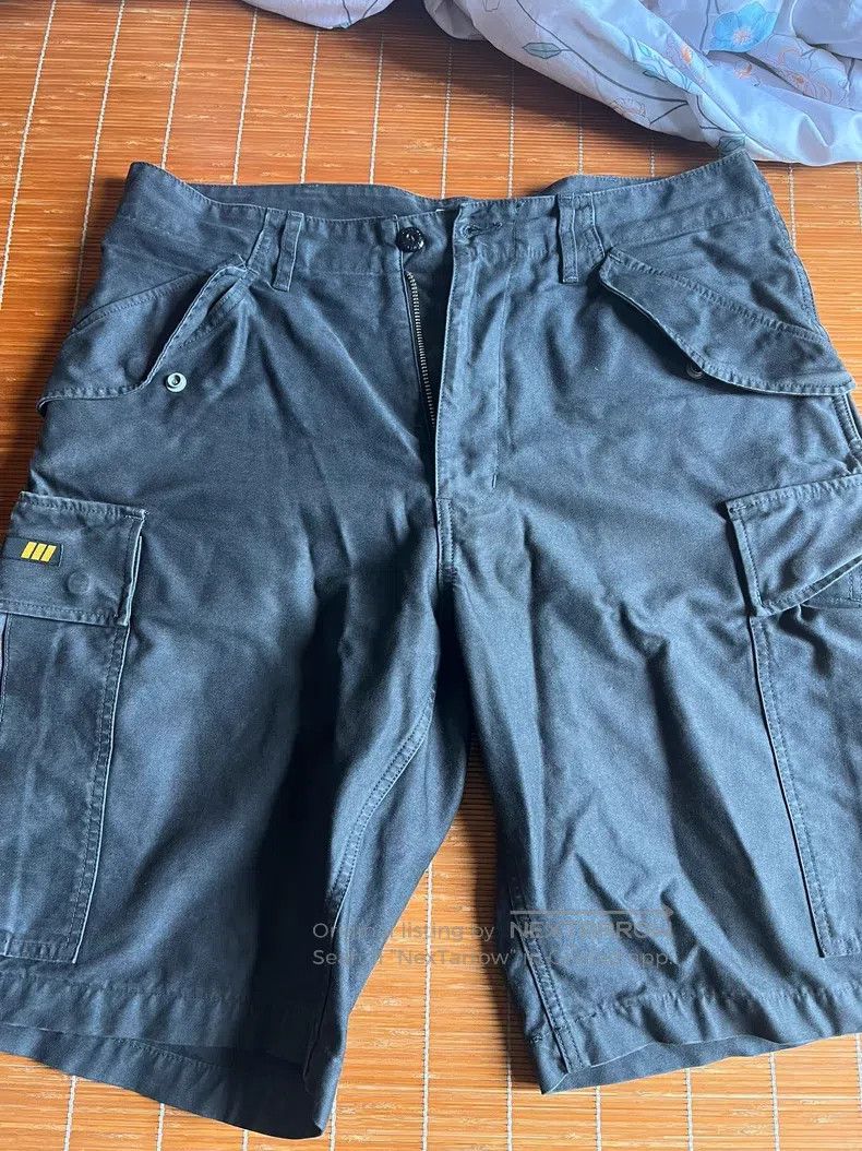 Wtaps Wtaps size 3 Washable shorts Size US 38 / EU 54 - 1 Thumbnail