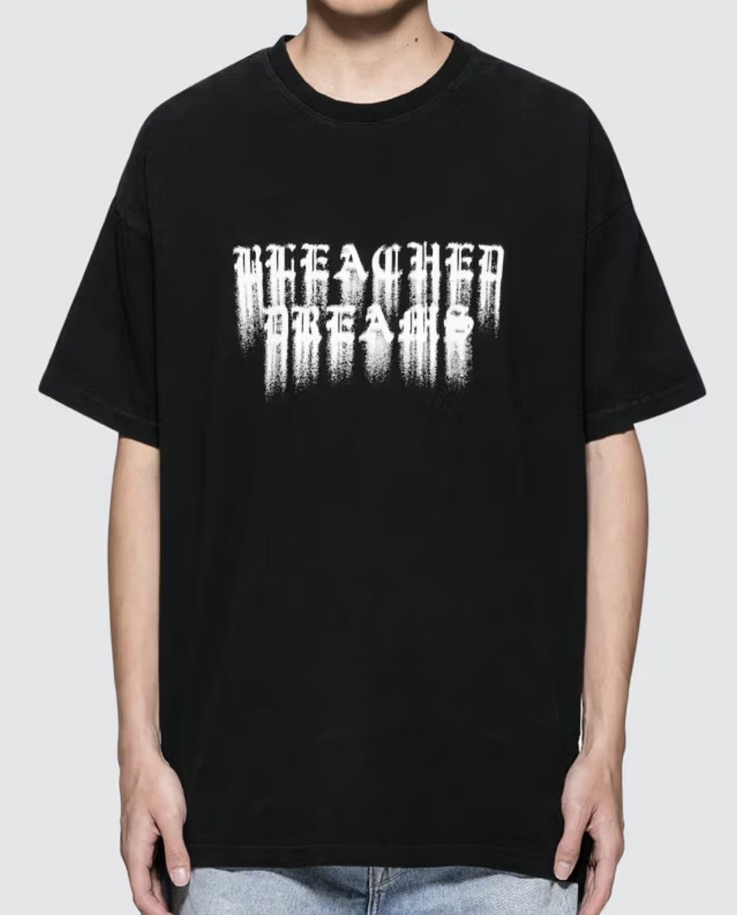 Stampd Stampd Bleached Dreams T-Shirt Size Small Size US S / EU 44-46 / 1 - 1 Thumbnail