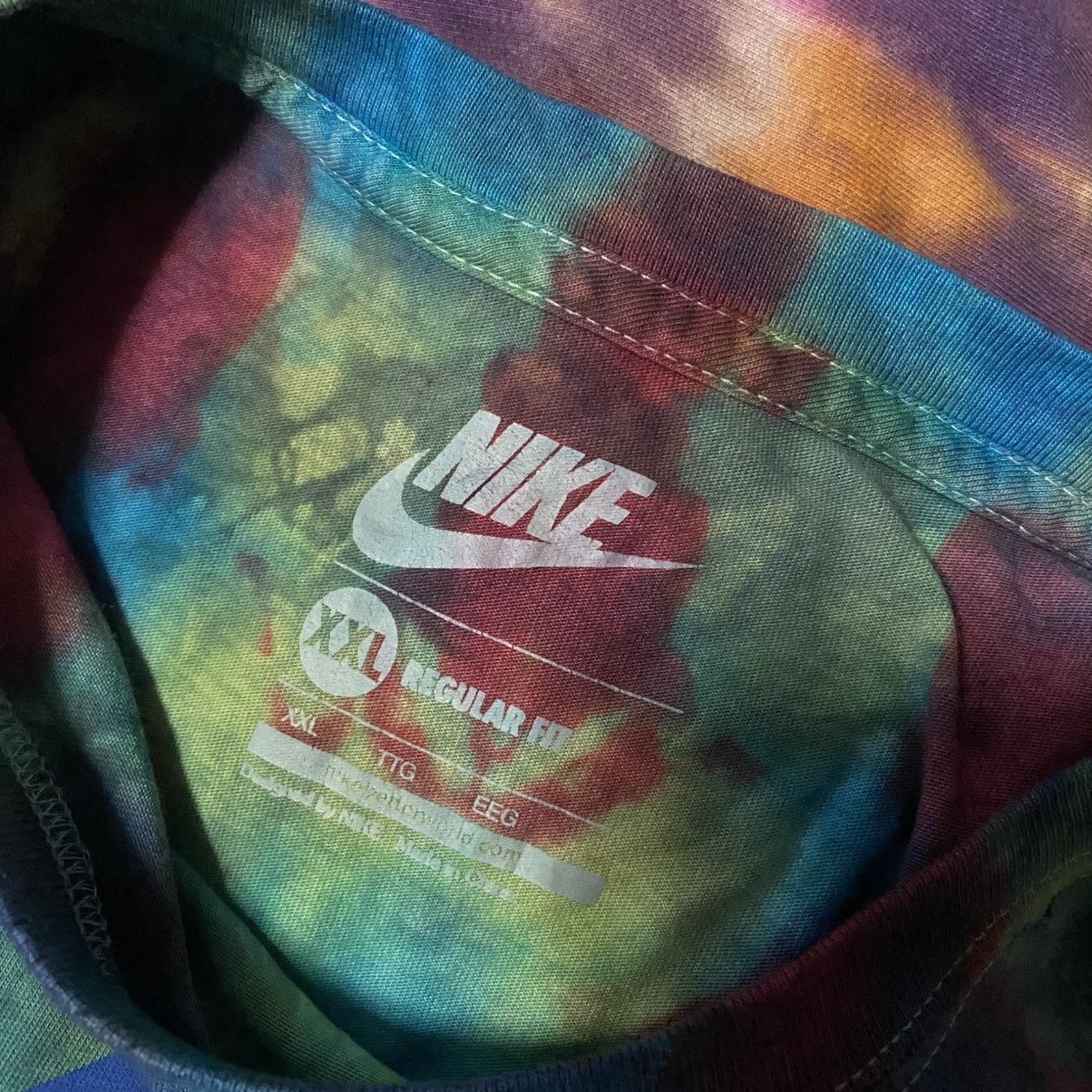 Nike COSMIC RADIATION Size US M / EU 48-50 / 2 - 7 Thumbnail