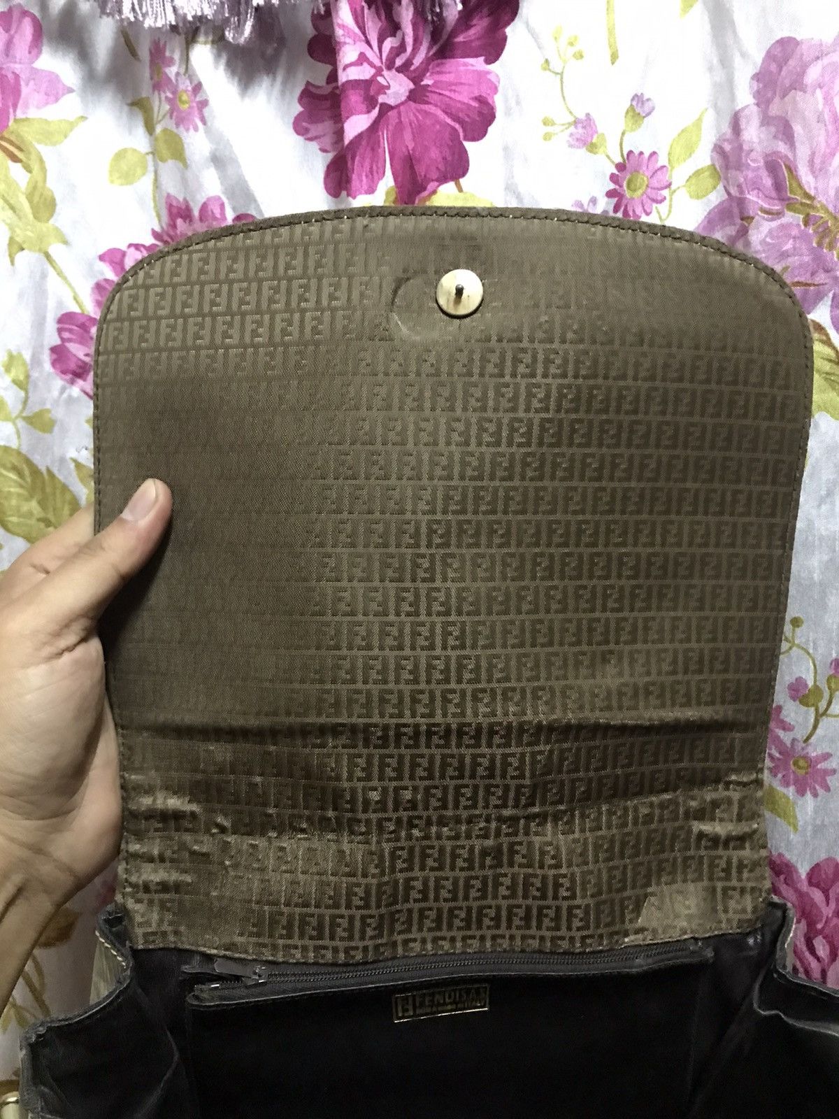 Fendi Authentic Fendi Shoulder Size ONE SIZE - 9 Thumbnail