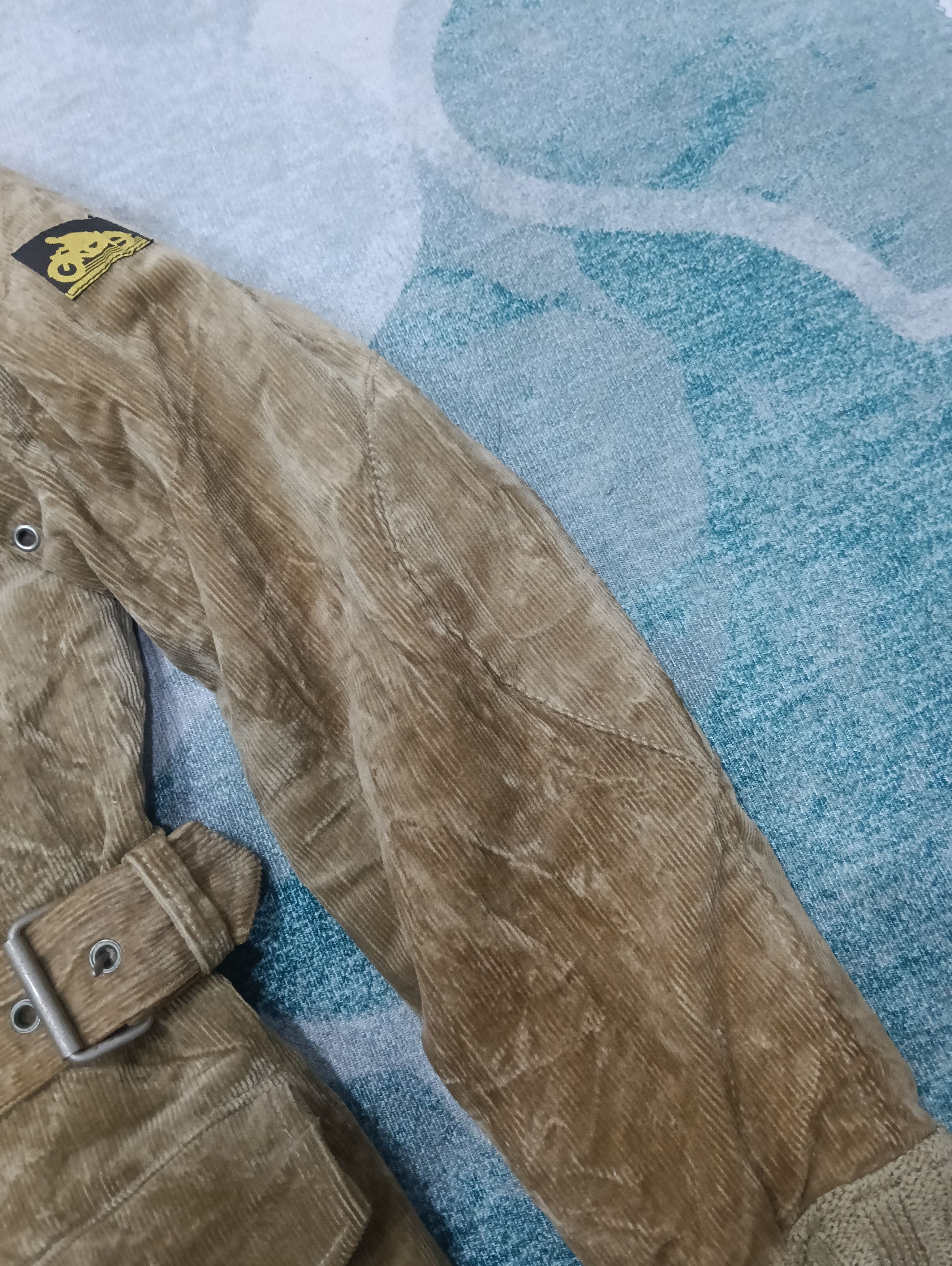 ABAHOUSE × Gear for Sports × Japanese Brand Vintage Abahouse Bikers Jacket Size US M / EU 48-50 / 2 - 9 Thumbnail
