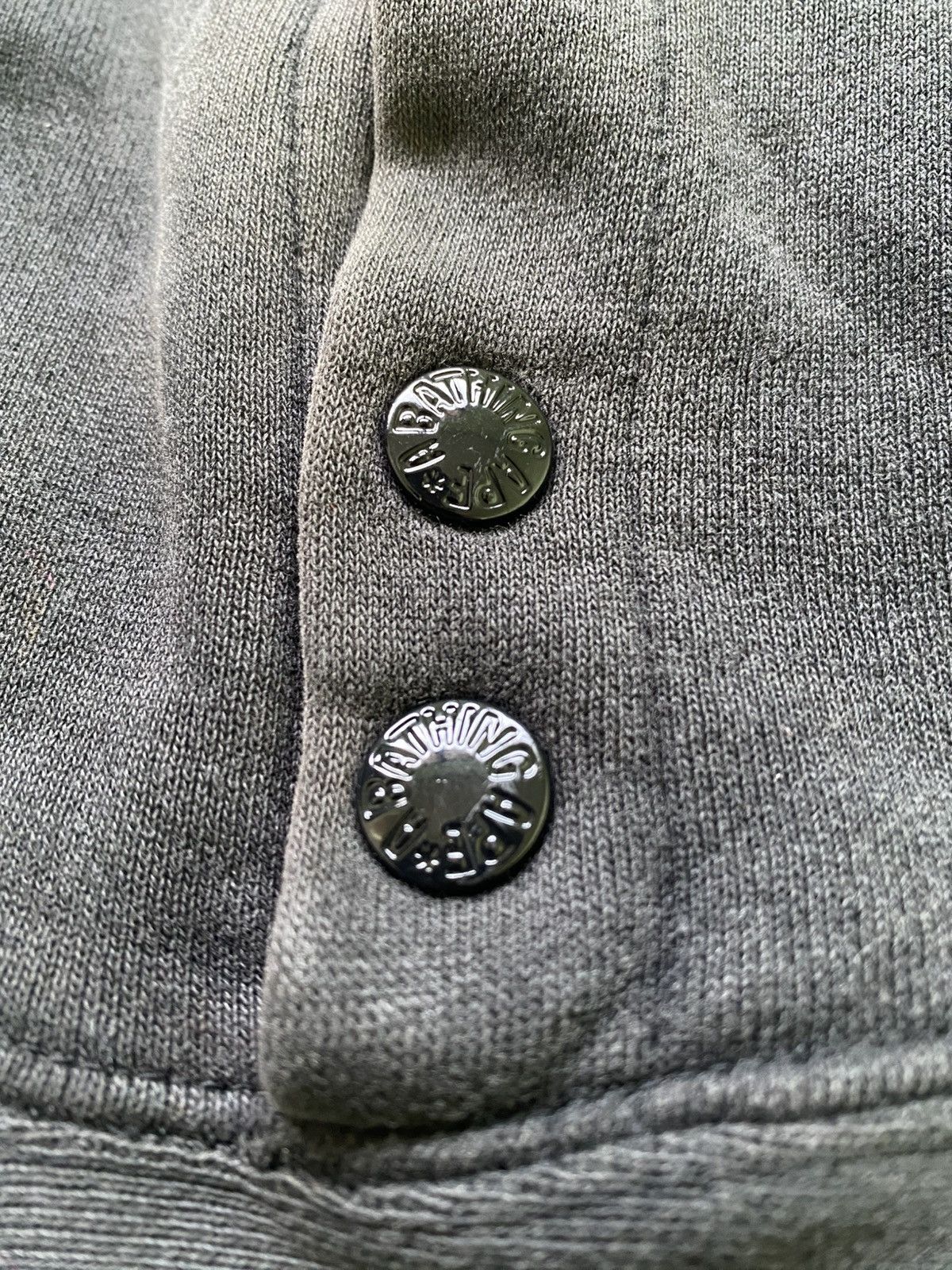Bape Vintage Rare BAPE 4thed 25 Te By Civilized Bape Hoodie Size US S / EU 44-46 / 1 - 9 Thumbnail