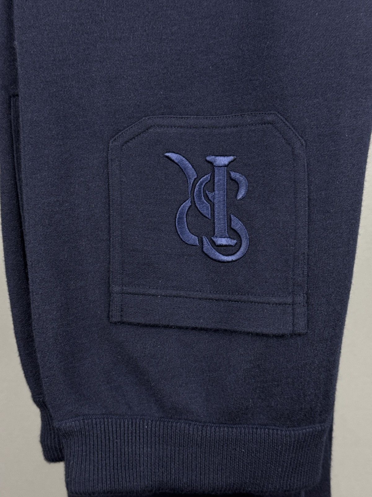 Stefano Ricci LNWOT STEFANO RICCI 4200$ Knit Trousers Cashmere Silk Size US 33 - 4 Thumbnail