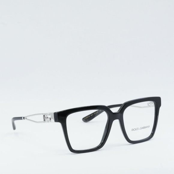 Dolce & Gabbana NEW DOLCE&GABBANA DG3376B 501 EYEGLASSES | Grailed