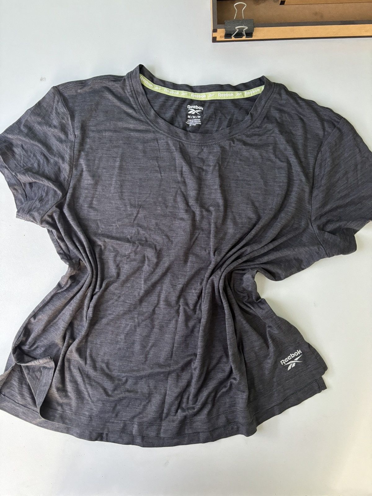 Reebok Top sportswear Size M / US 6-8 / IT 42-44 - 1 Thumbnail