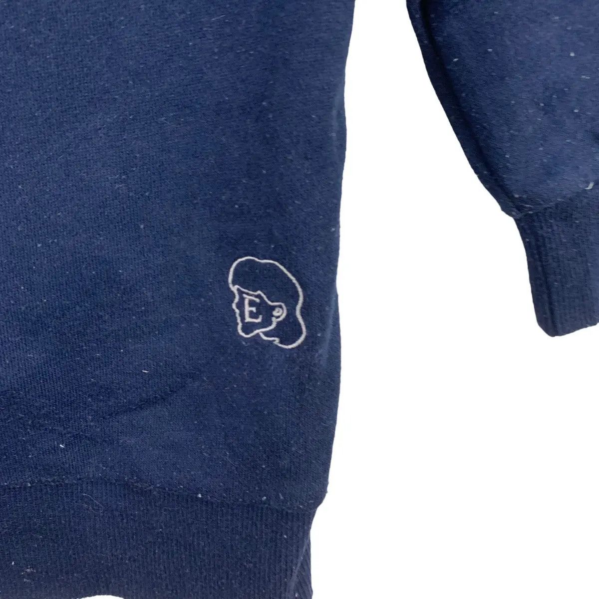 Fila Vintage FILA BIELLA ITALIA Center Logo Oversized Hoodie Size L / US 10 / IT 46 - 8 Thumbnail