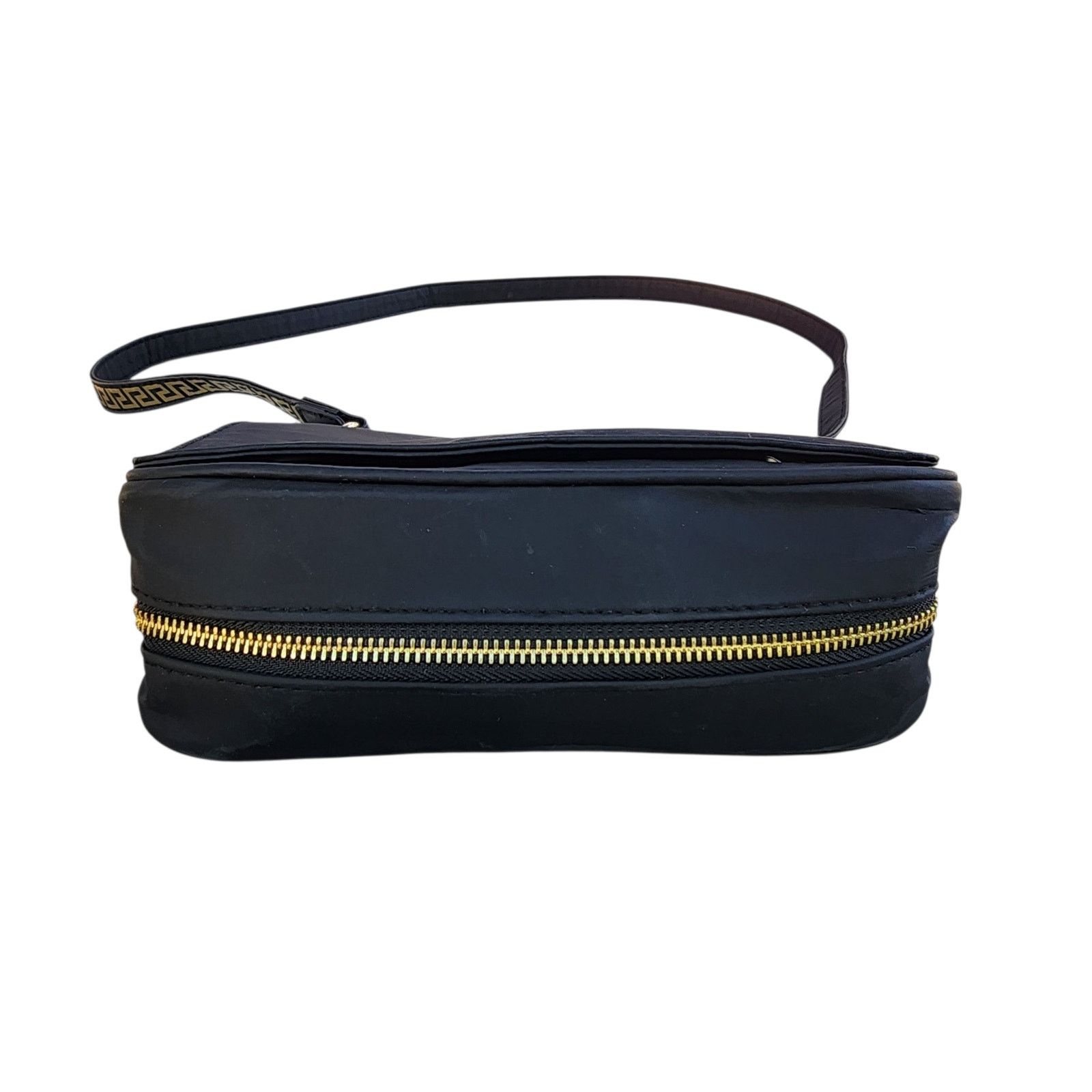 Versace Versace Parfums Medusa Logo Crossbody Bag Size ONE SIZE - 7 Thumbnail