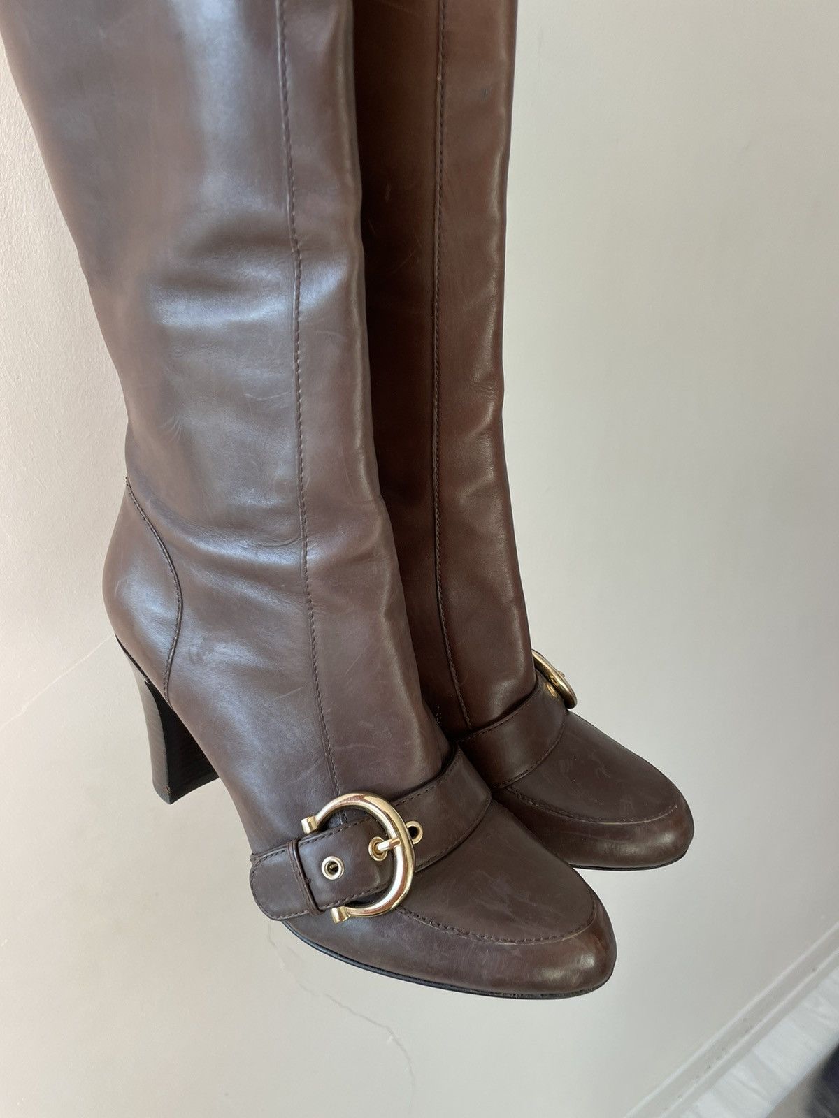 Vintage Vintage Italian boots Size US 7 / IT 37 - 8 Thumbnail