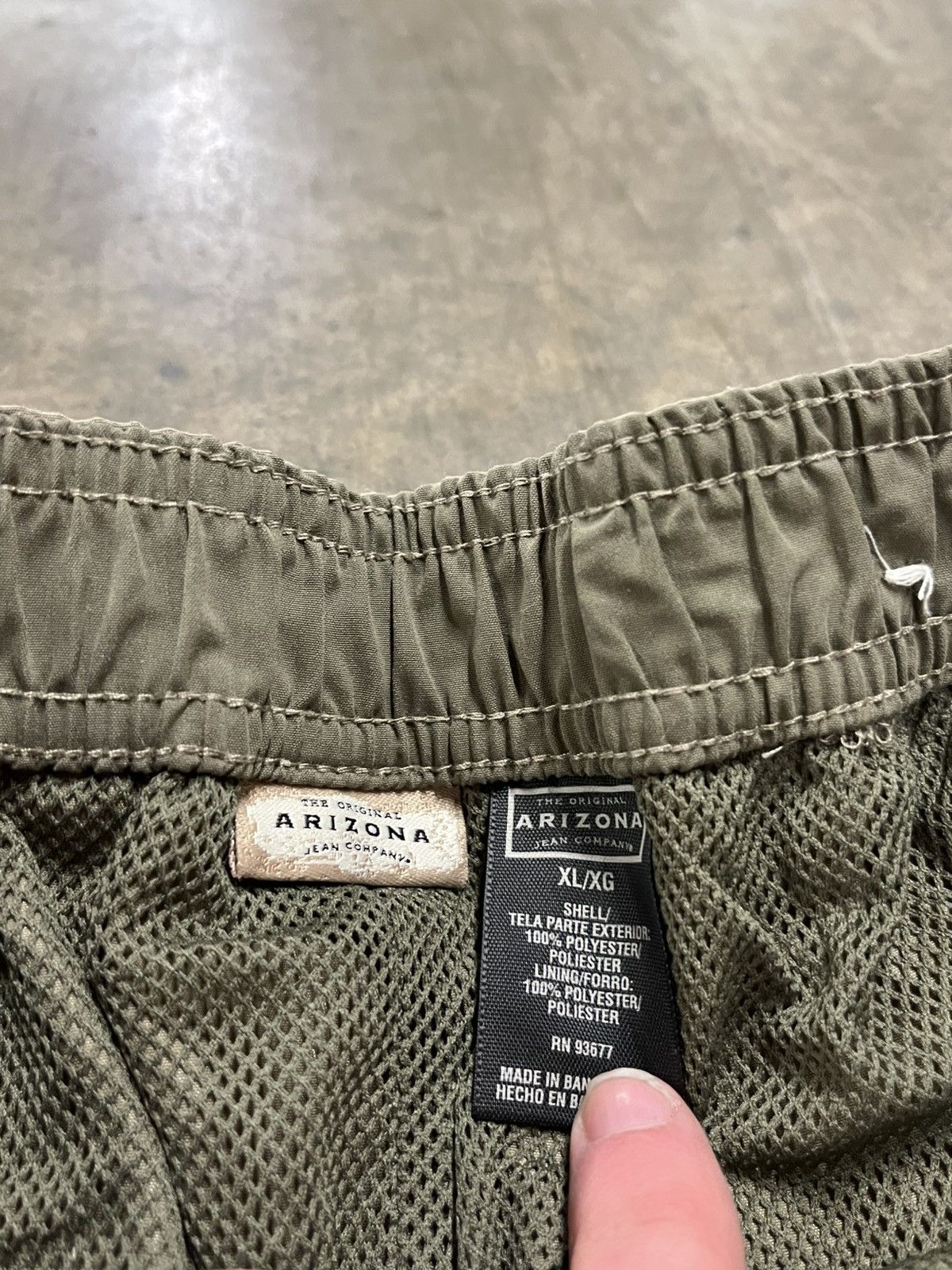 Carhartt × Vintage Y2k baggy fit utility cargo track pants baggy wide leg hype Size US 30 / EU 46 - 6 Thumbnail