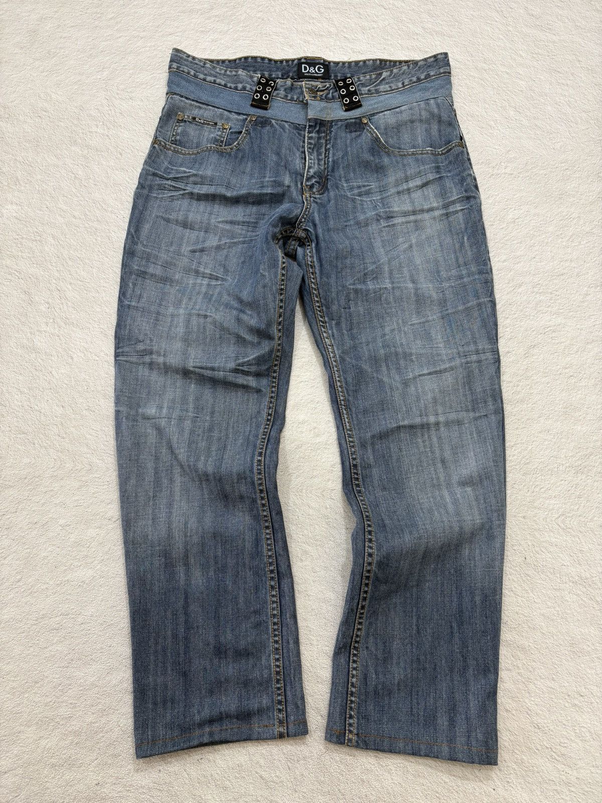Dolce Gabbana Archive Denim | Grailed