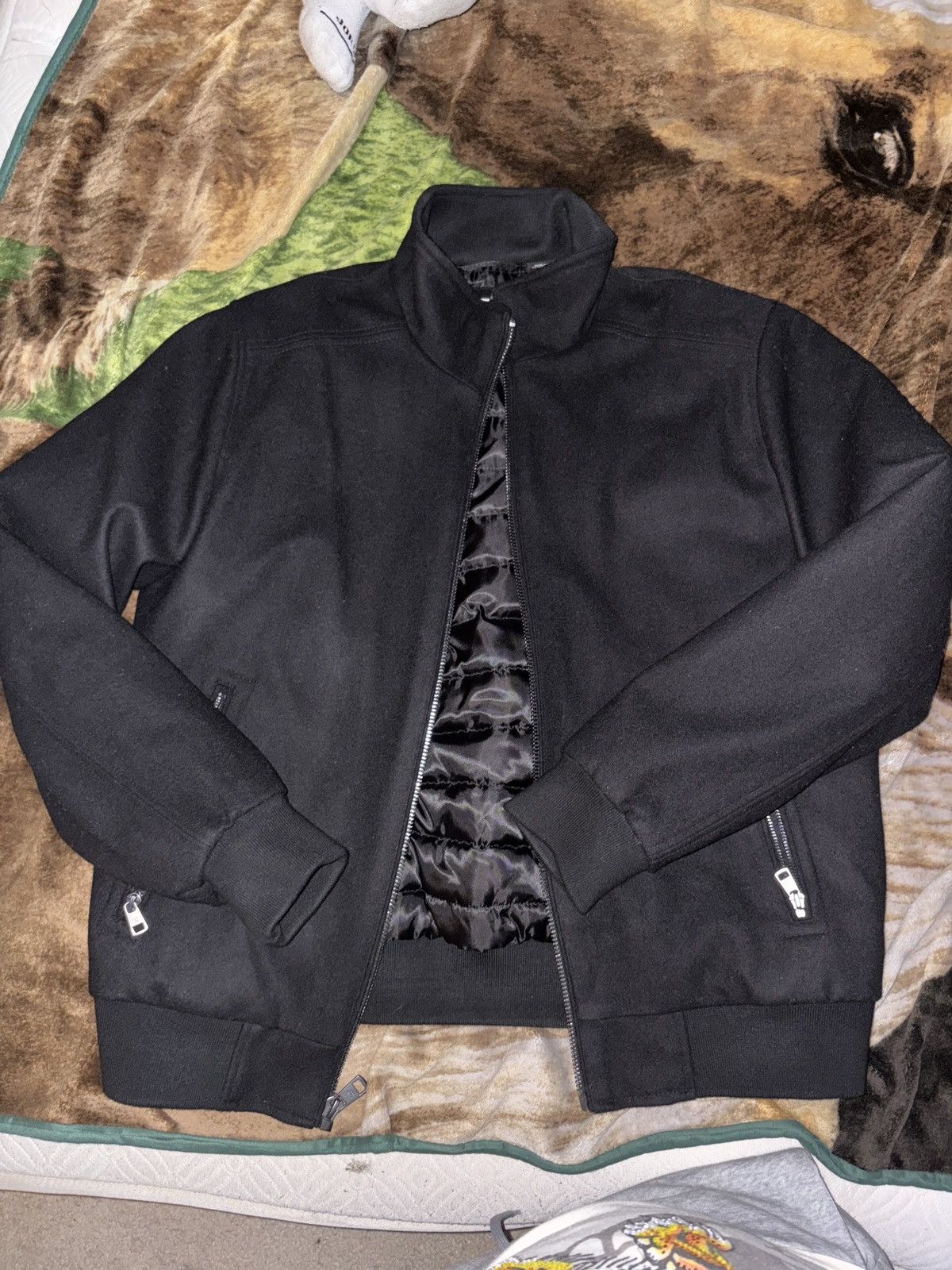 Calvin Klein Calvin Klein bomber Size US M / EU 48-50 / 2 - 1 Thumbnail