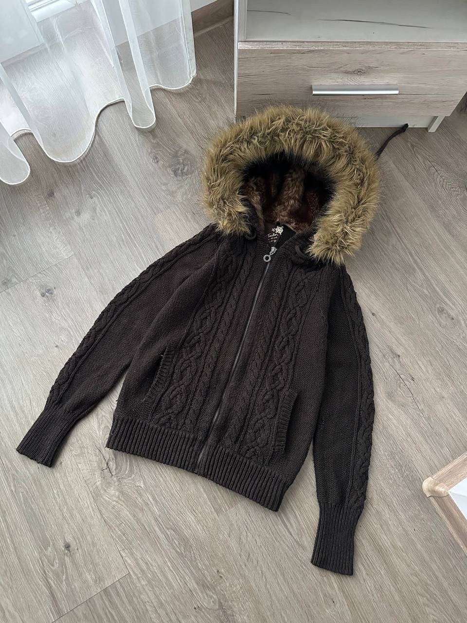 If Six Was Nine × Japanese Brand × Vintage Vintage If Six Was Nine Style LGB Women’s Zip Hoodie Size S / US 4 / IT 40 - 4 Thumbnail