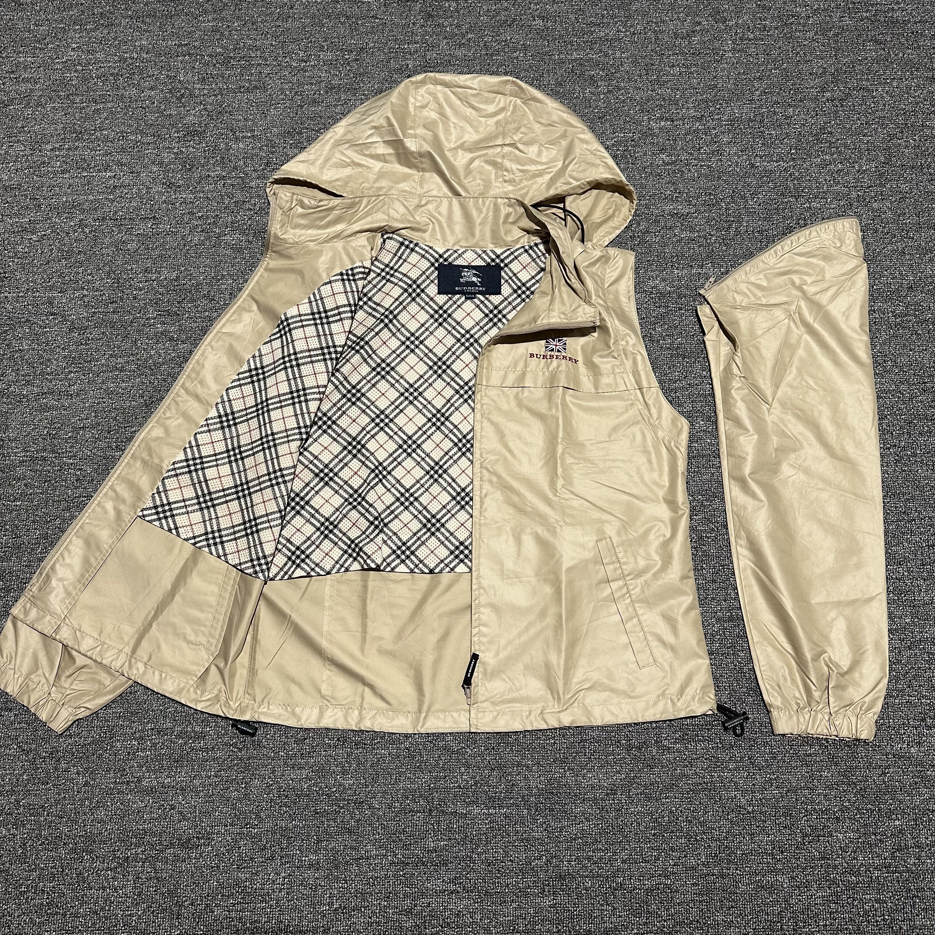 Burberry Burberry Jacket Size US S / EU 44-46 / 1 - 1 Thumbnail