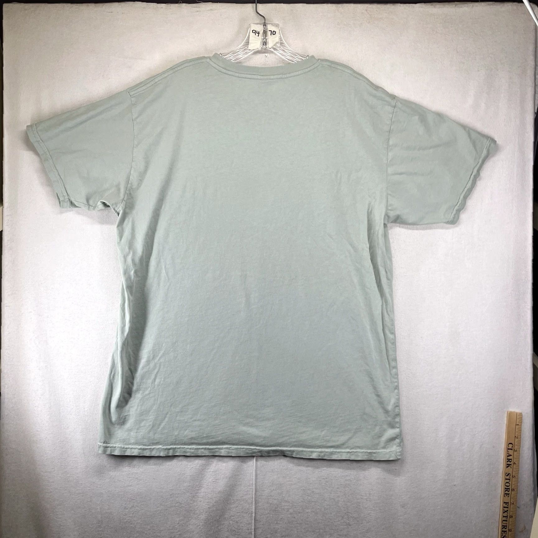 Doublet Mens Beer T Shirt Oversize Large Light Sage Two Juicy Hazy Double IPA All Cotton Size US L / EU 52-54 / 3 - 2 Thumbnail