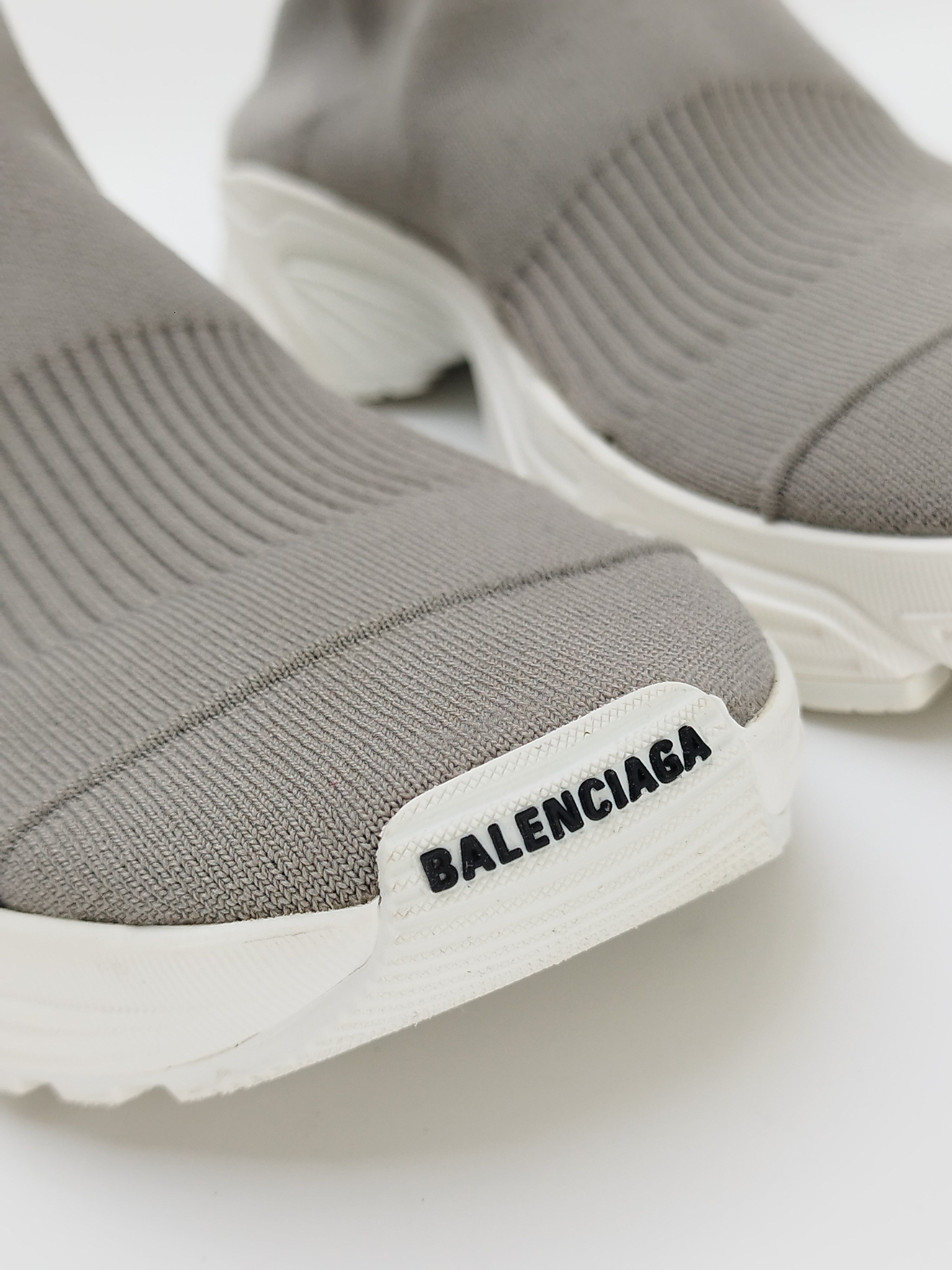 Balenciaga Balenciaga Speed 3.0 Trainer Sneakers Sock Size US 7 / IT 37 - 7 Thumbnail