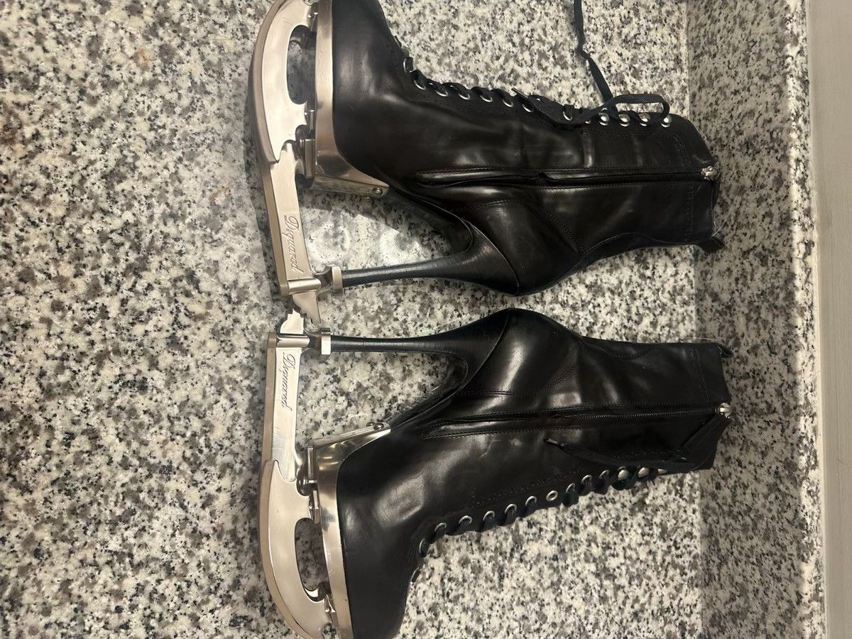 Dsquared2 Dquared2 2011 skate moss boots Size US 9 / IT 39 - 5 Thumbnail